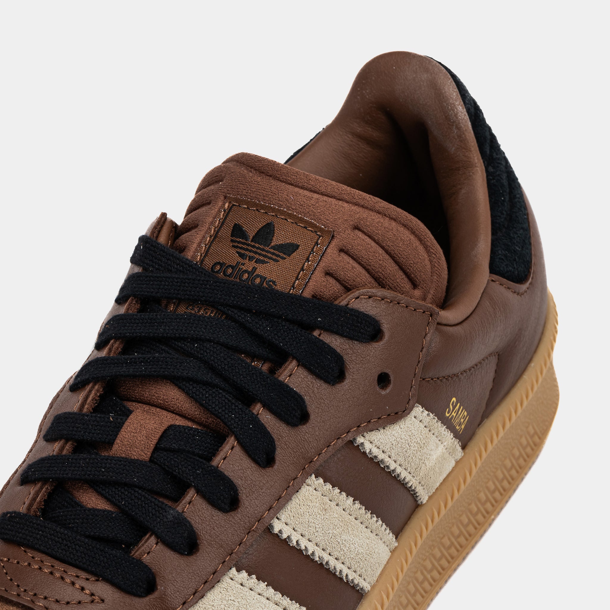 Samba XLG Mens Lifestyle Shoes (Preloved Brown/Beige/Black) Samba XLG Mens Lifestyle Shoes (Preloved Brown/Beige/Black)
