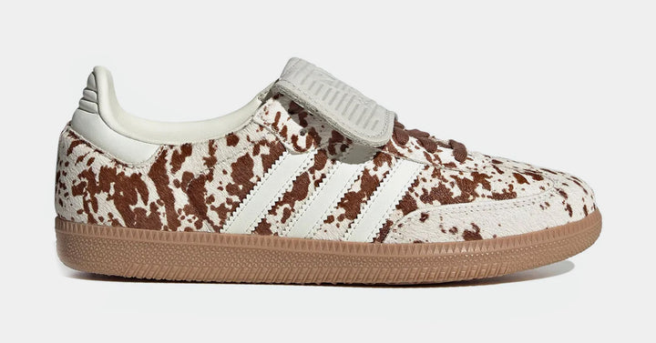 adidas SL72 Cow Print Womens Lifestyle Shoes Core Black Off White Court  Gree JR1639 – Shoe Palace