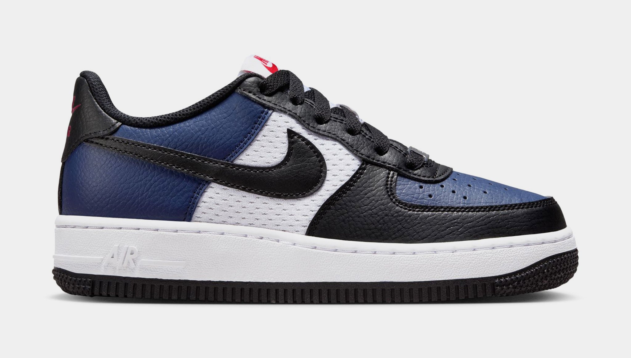 Navy Blue Colorway Nike Air Force Nike Air Force Low '07 LV8 Game