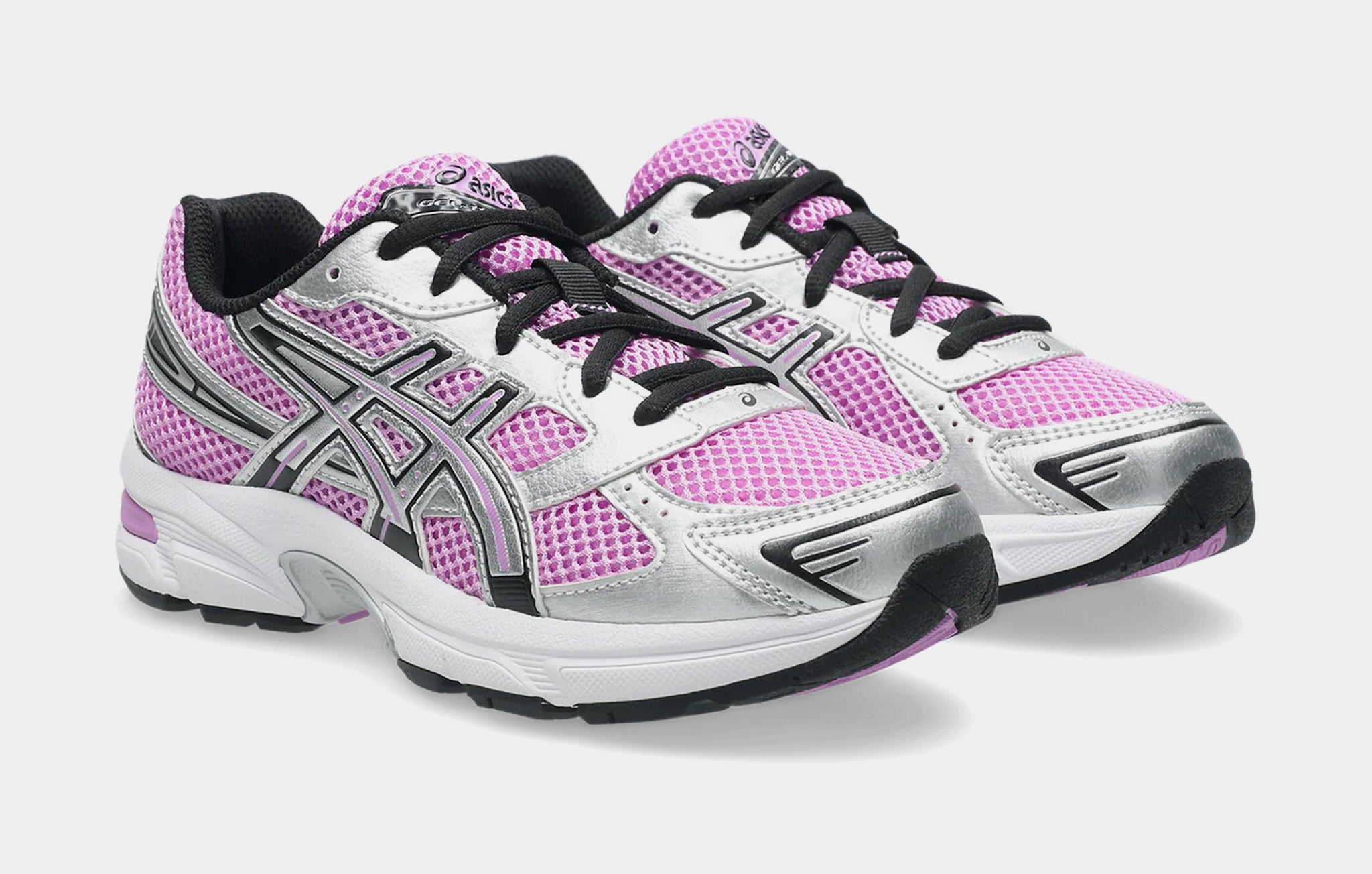 ASICS Gel 1130 Grade School Running Shoes Lavender Glow Pure