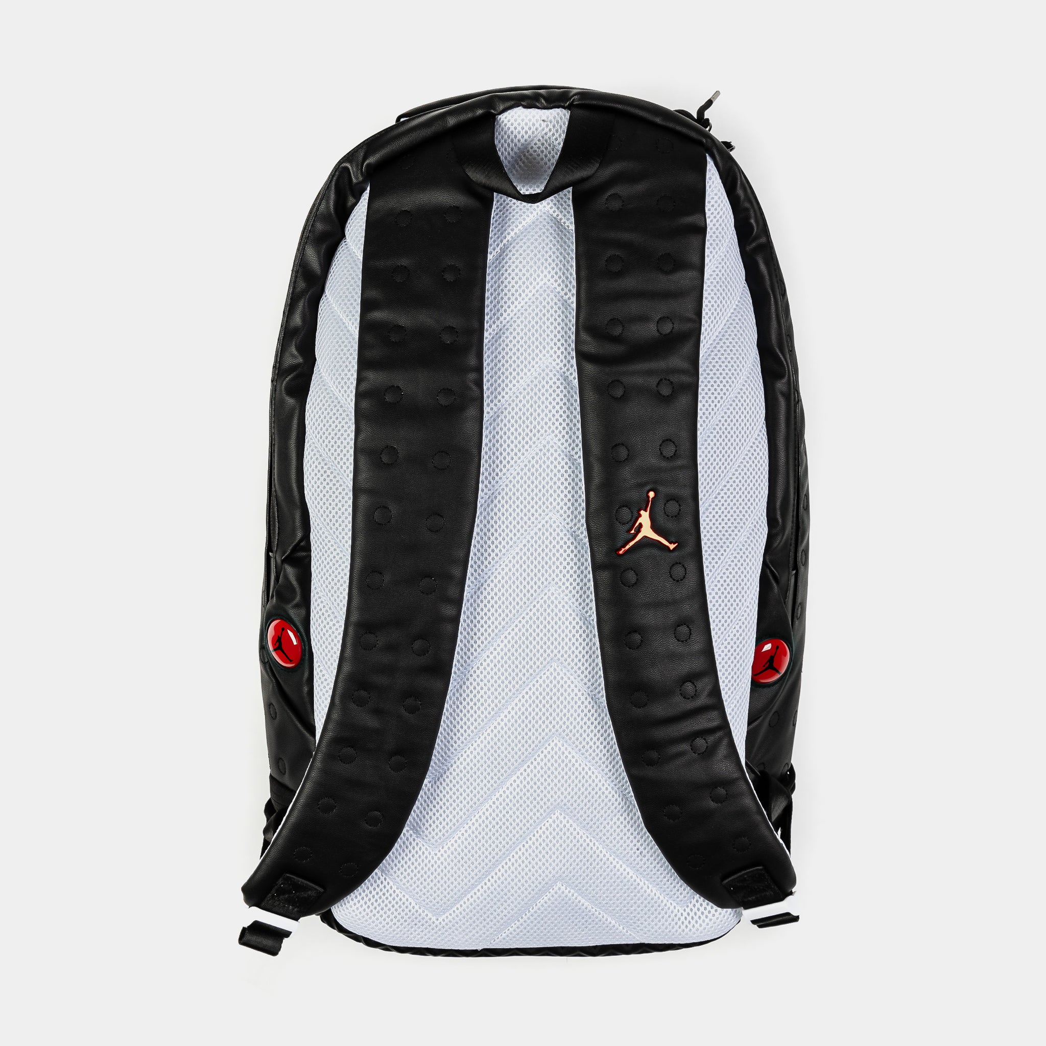Jordan Air Jordan 13 Retro Mens Backpack Black White 9A1898-F66