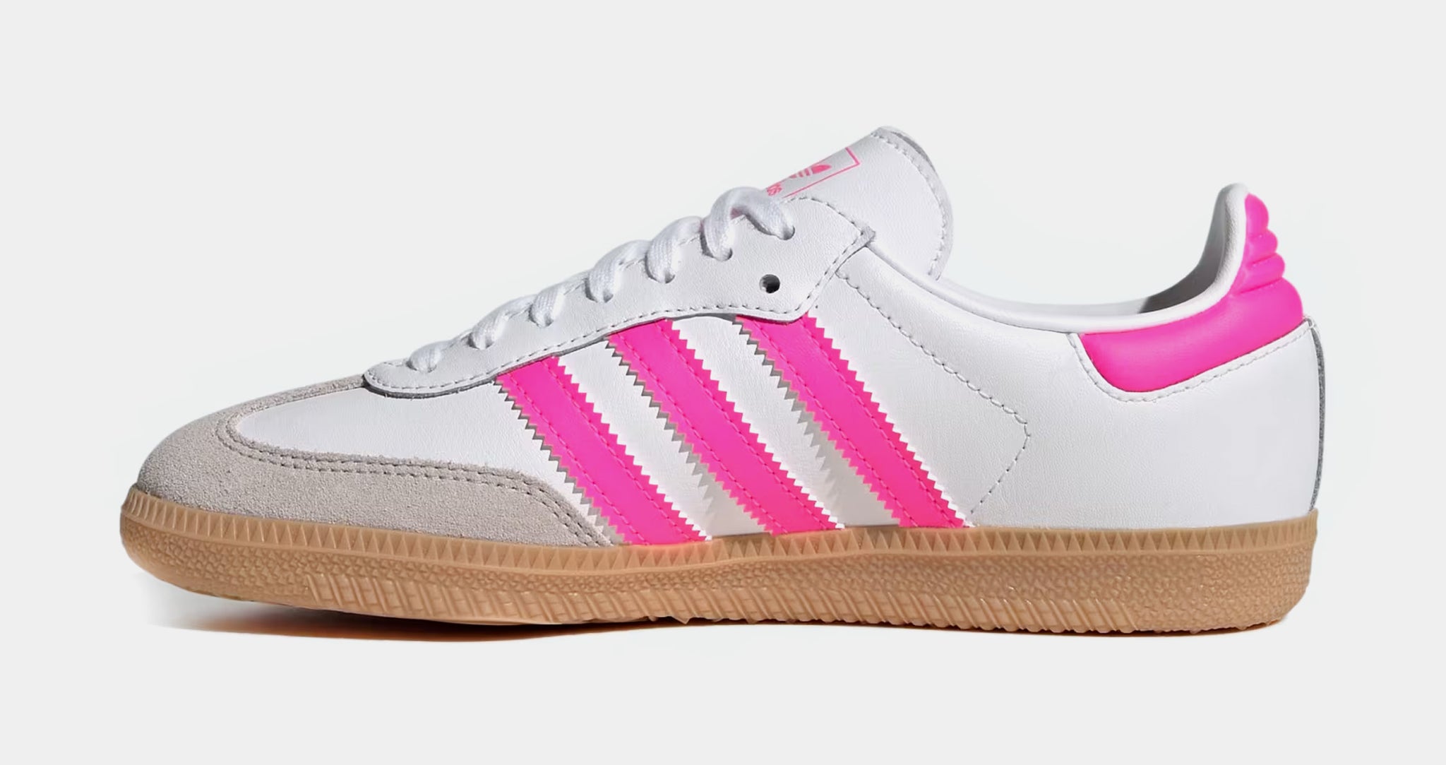 adidas gazelle silver green womens Grade School adidas Samba OG Shoes