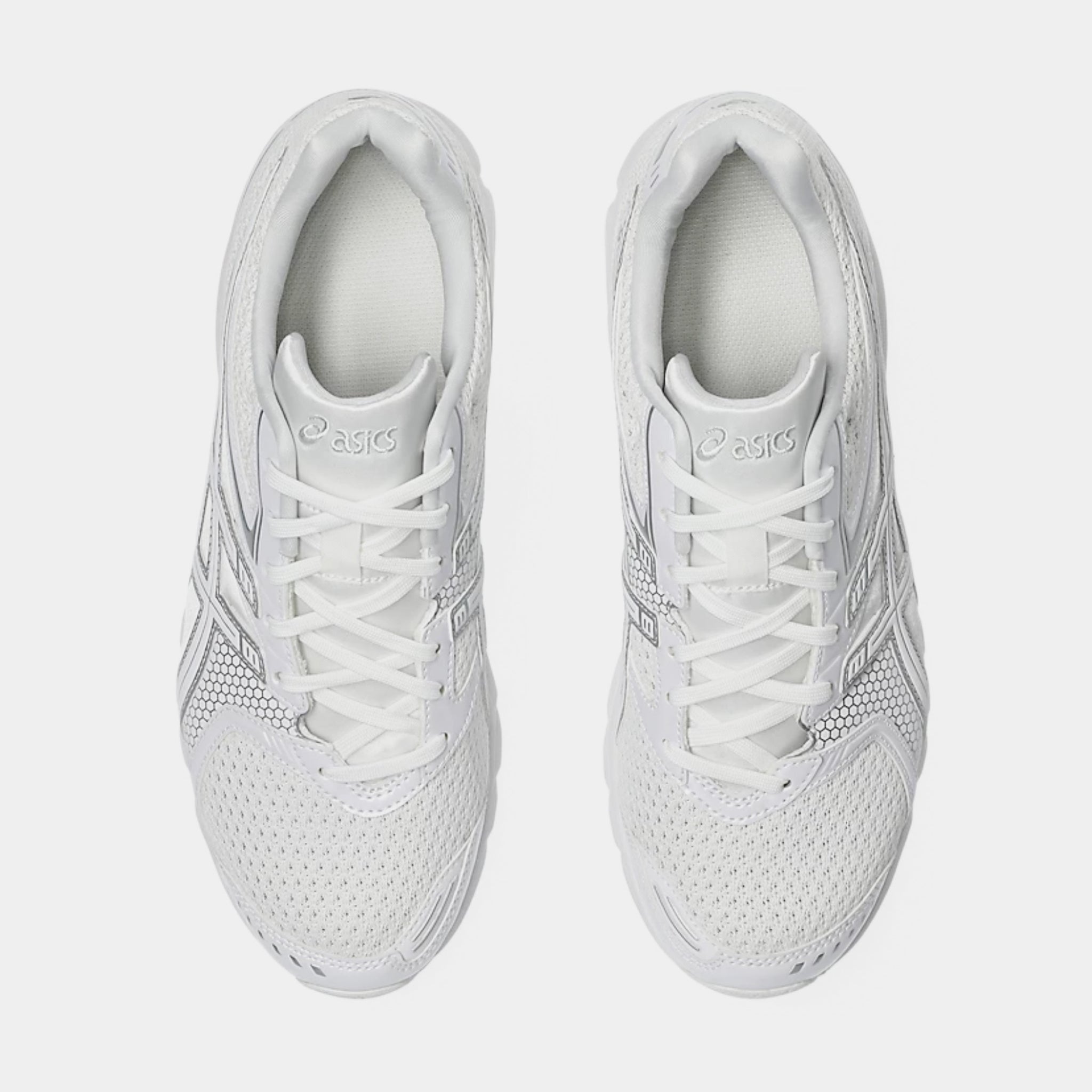 ASICS Silver and white‎ trainers  running Shoes men Silver 9.5 ASICS Gel Kayano 14 Mens Running Shoes Birch Pure Silver  main image 3