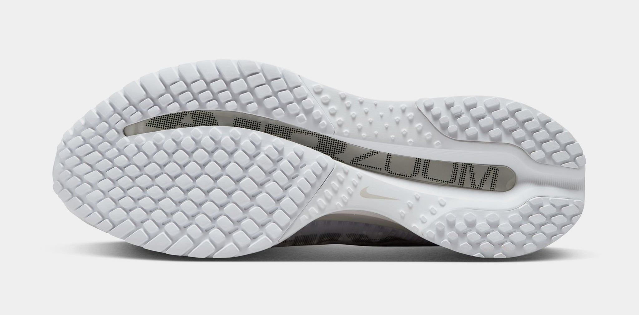 Nike Pegasus Premium Mens Running Shoes White Metallic 