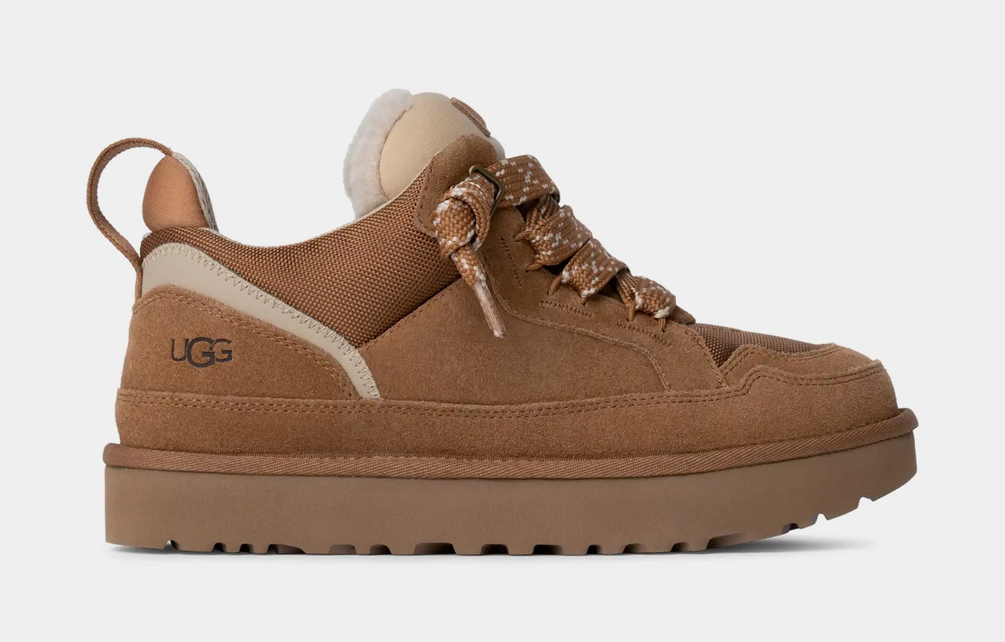 UGG Lowmel Mens Boots Chestnut 1170750 CHE – Shoe Palace