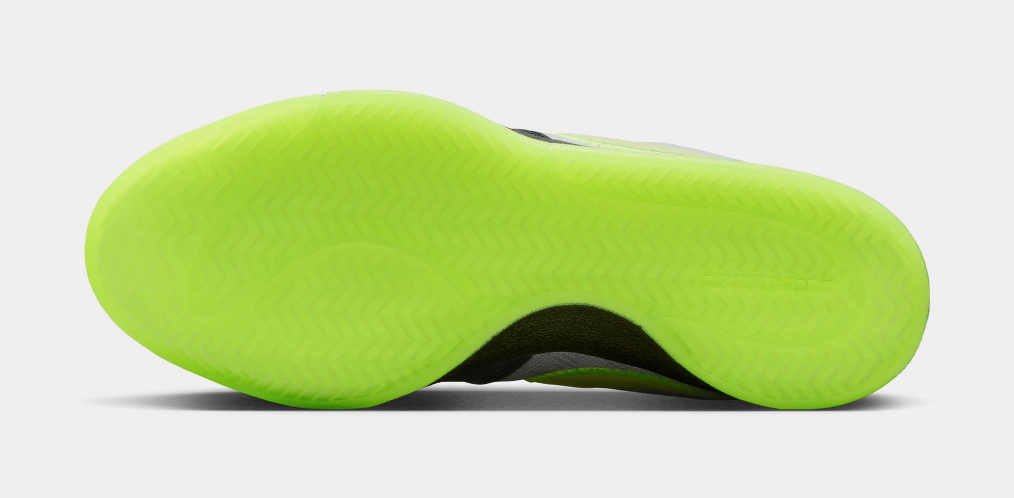 Nike Book 1 AM Neon Mens Lifestyle Shoes Light Smoke Grey Volt