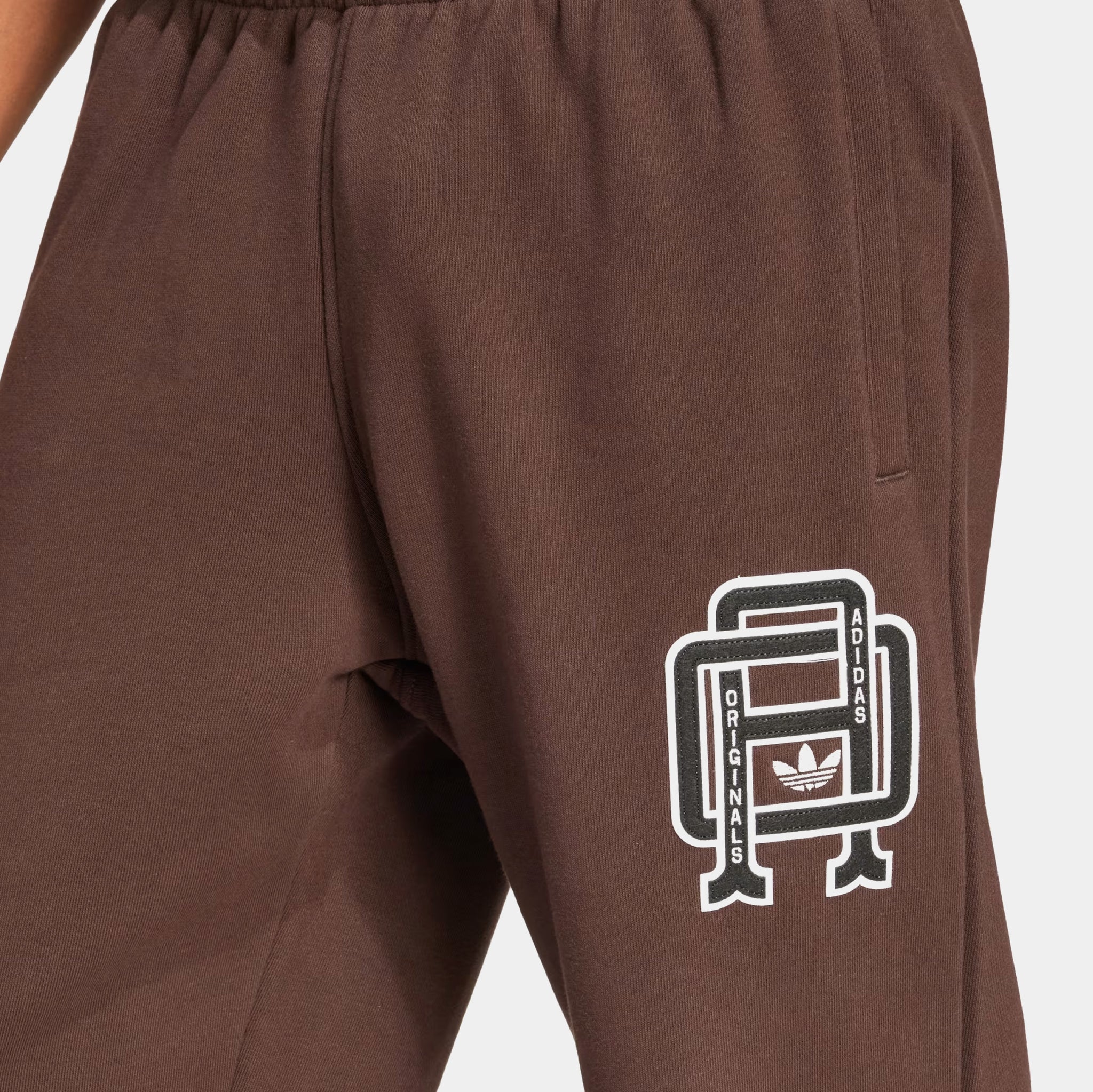 adidas Varsity Essentials Pants Mens Sweatpants Brown White JD0687 – Shoe  Palace