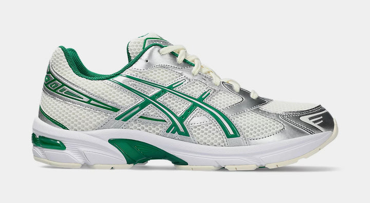 Gel Kayano 14 Silver Cream Mens Running Shoes (Cream/Black)