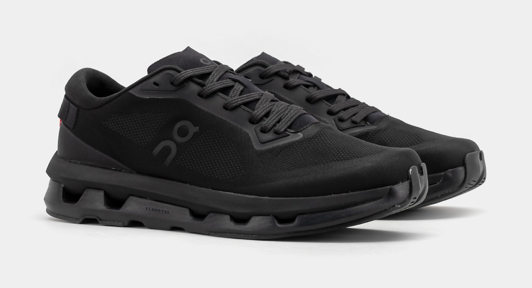 On Cloudzone Mens Running Shoes Black Black 3MF10080106 – Shoe Palace