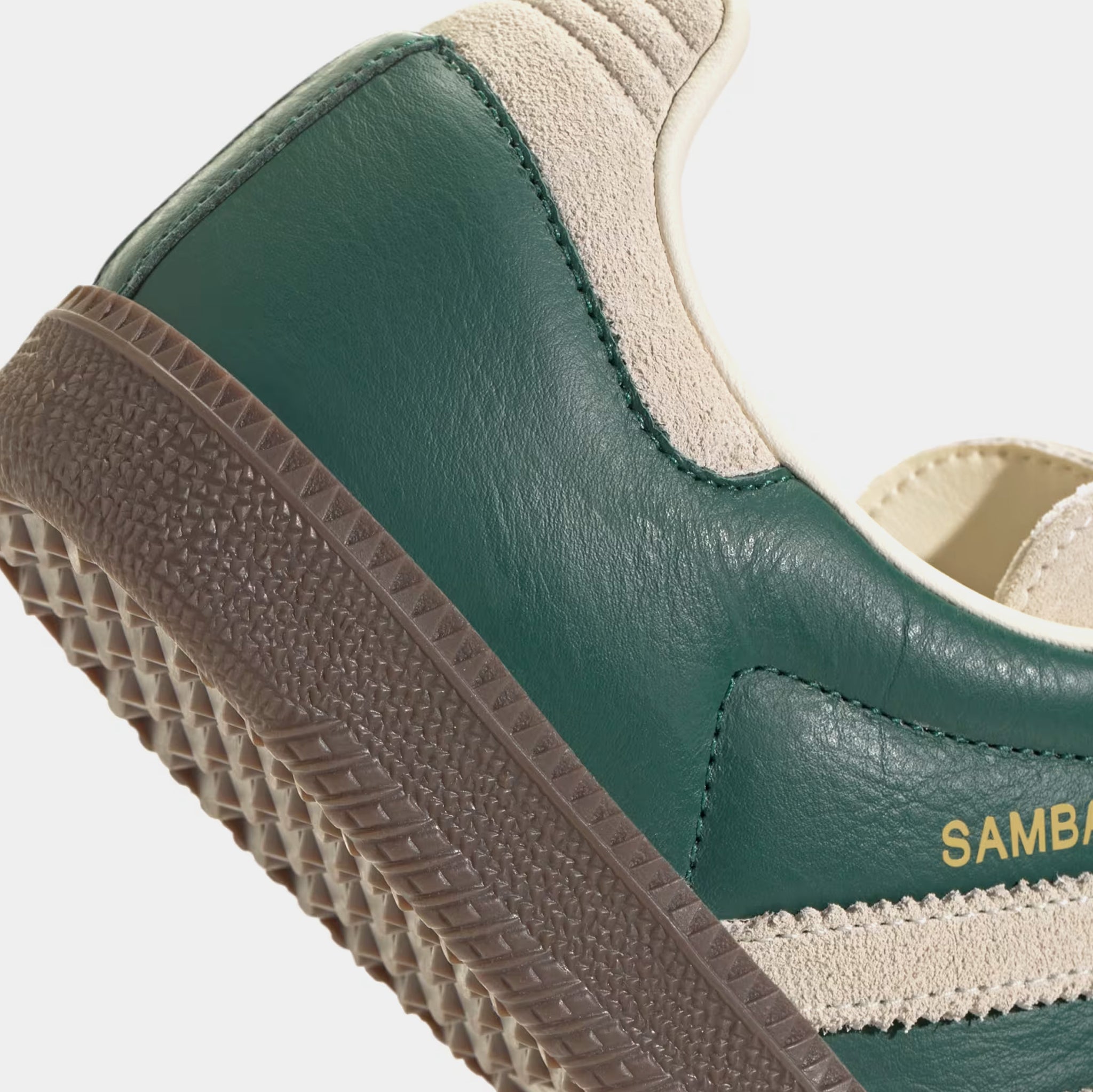 adidas Samba OG Collegiate Green Cream White adidas Samba OG Collegiate Green Cream White
