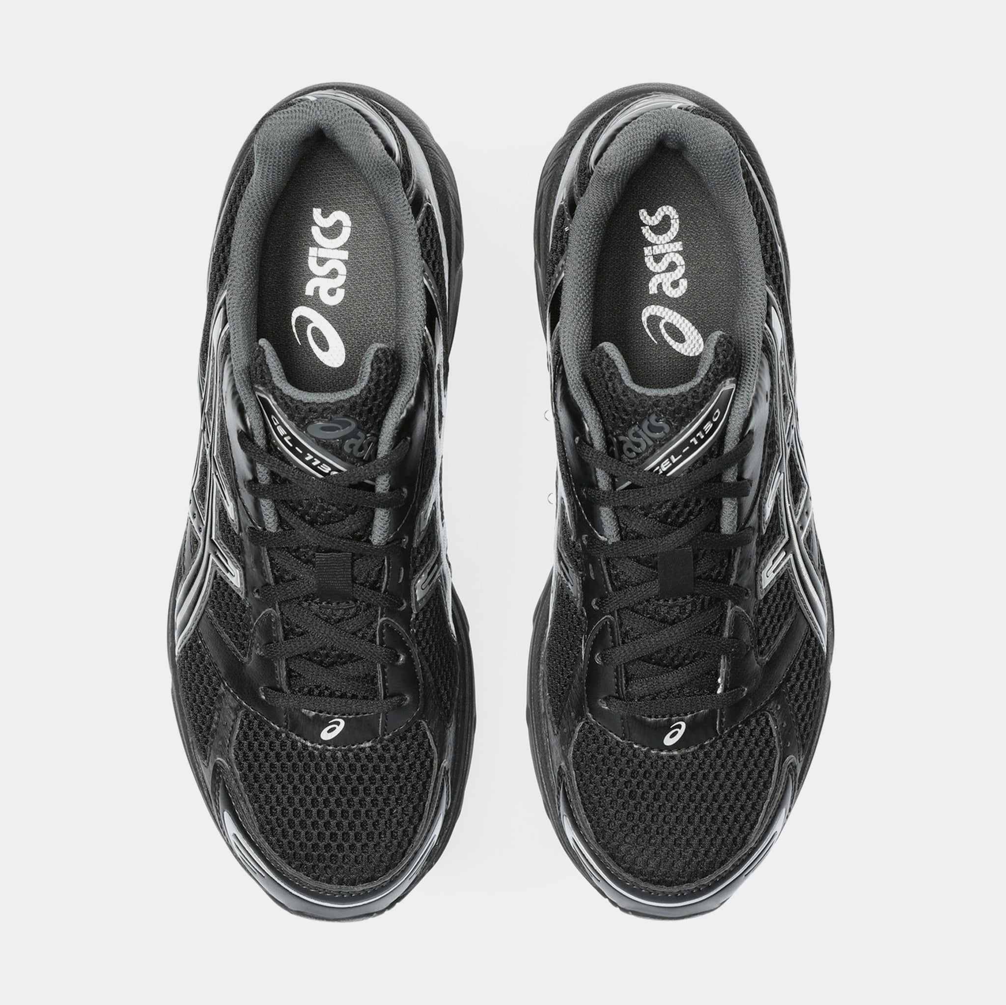 ASICS Gel 1130 \'Black Pure Silver\' 1201A906-001 MENS SIZE 11 Gel-1130 – Premier main image 4