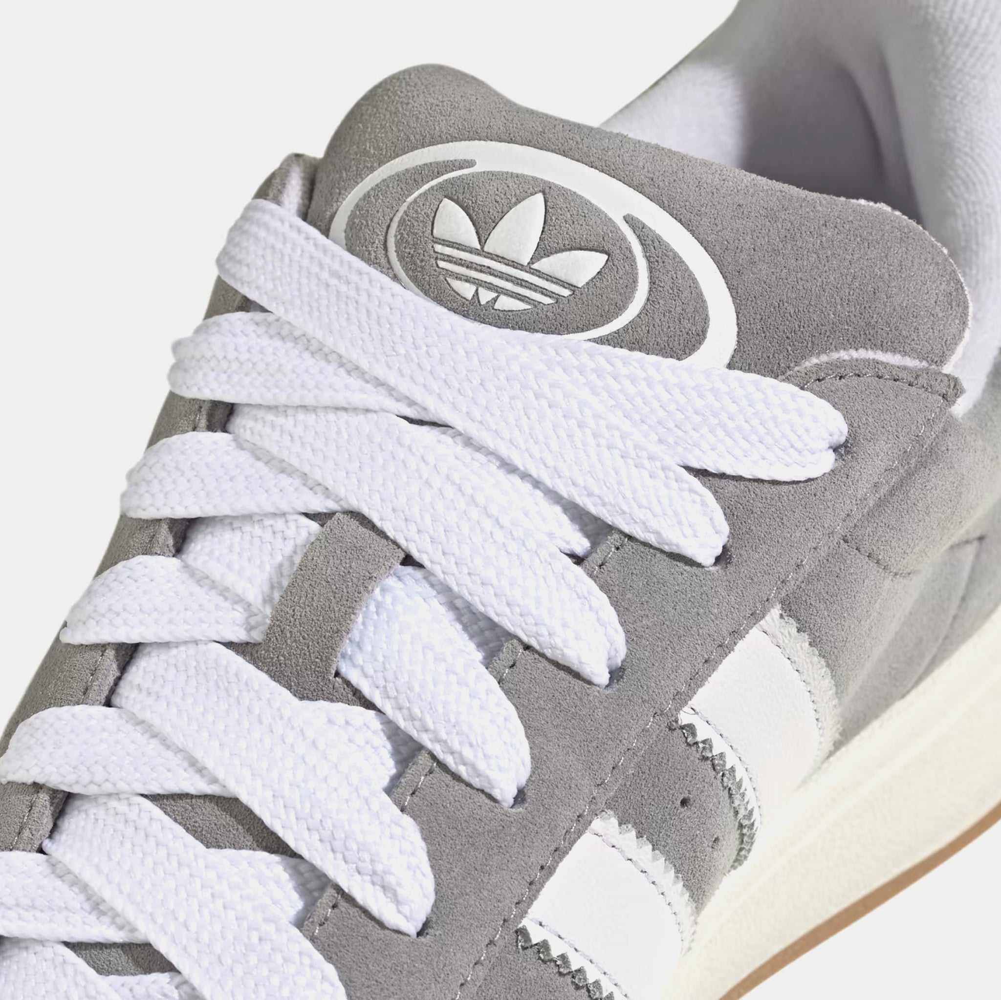 adidas Campus 00s Grey White adidas Campus 00s Grey White