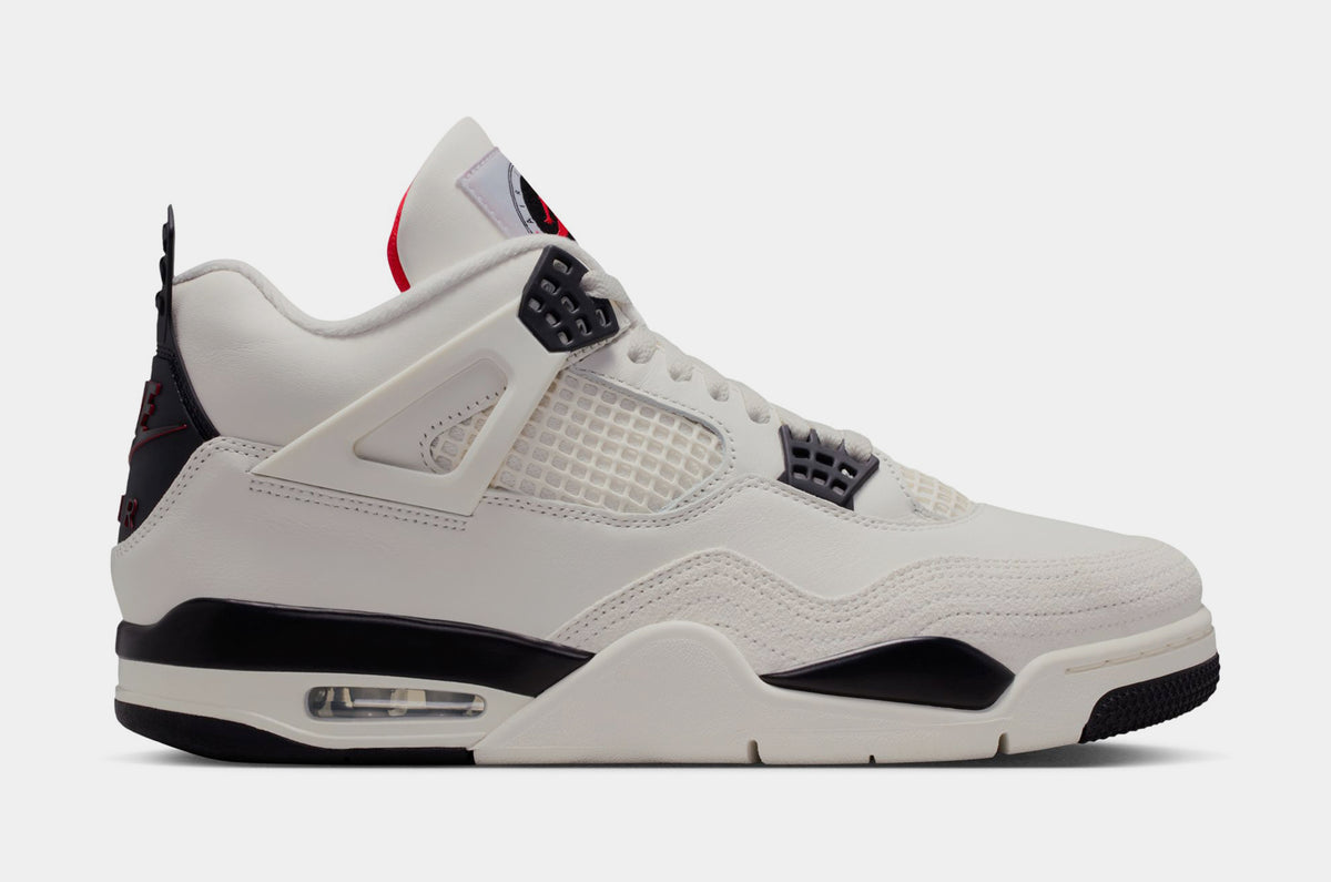 Air Jordan 4 Retro Flight Club Mens Lifestyle Shoes