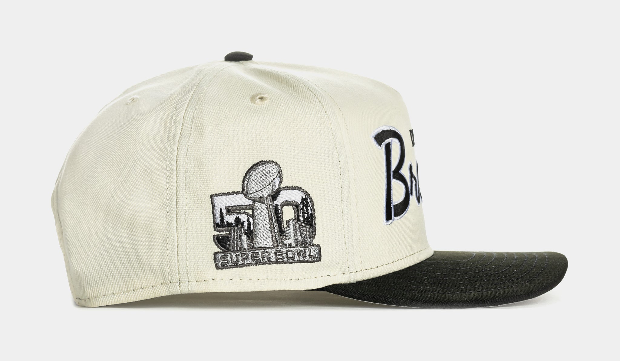 New Era Shoe Palace Exclusive Denver Broncos Script 950AF Snapback Mens ...