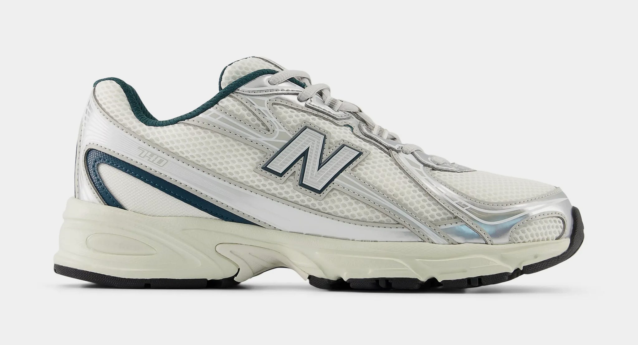 New Balance 740 Medusa Mens Running Shoes Medusa Green Anora