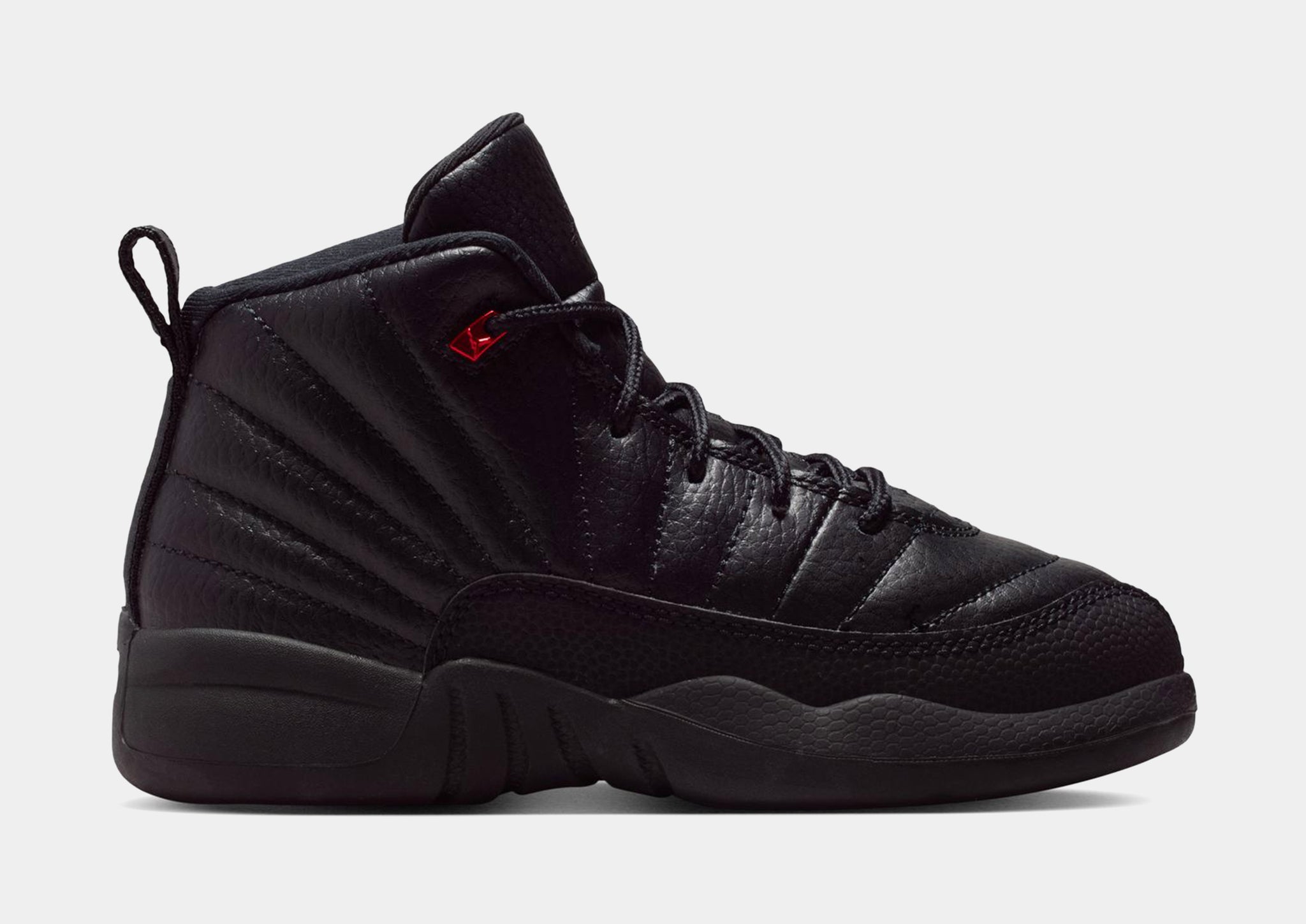 Basketball Jordan 12 Retro Black Red Air Jordan 12 Retro 