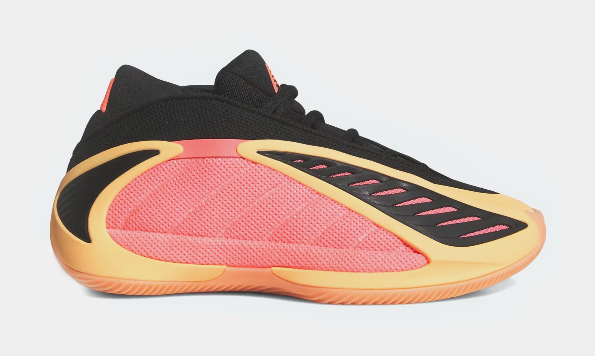 adidas Anthony Edwards 2 Shoes Kids Orange 6