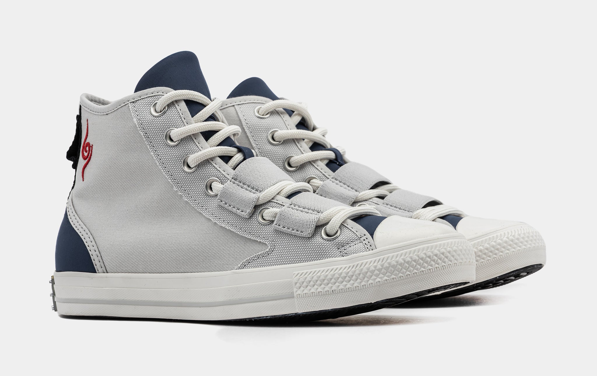 Converse Chuck Taylor All Star x Kakashi Hatake Mens Lifestyle Shoes Grey  Blue A14839C – Shoe Palace