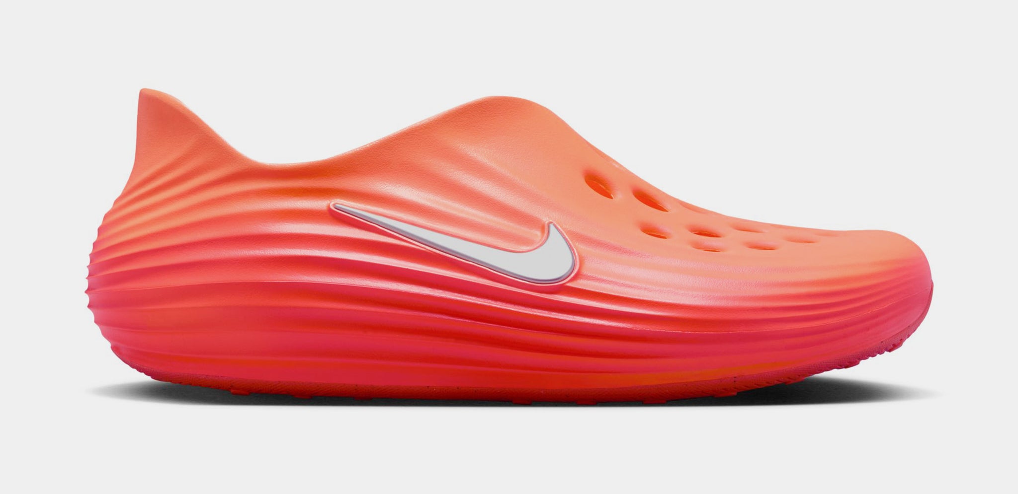 Nike Reactx Rejuven8 Mens Sandals Team Orange Metallic  display picture 2