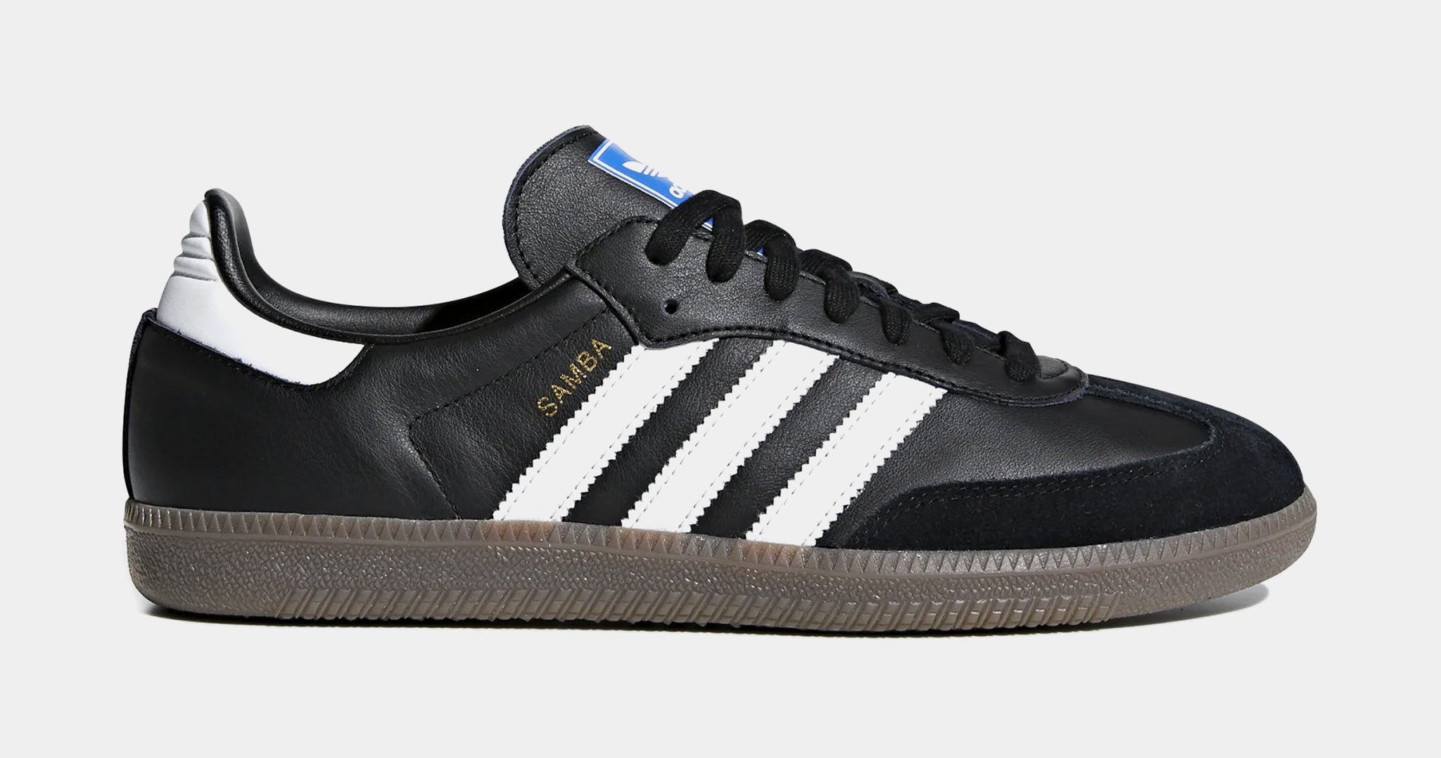 adidas Samba OG Black White Gum - 5.5 adidas Samba OG Black White Gum - 5.5