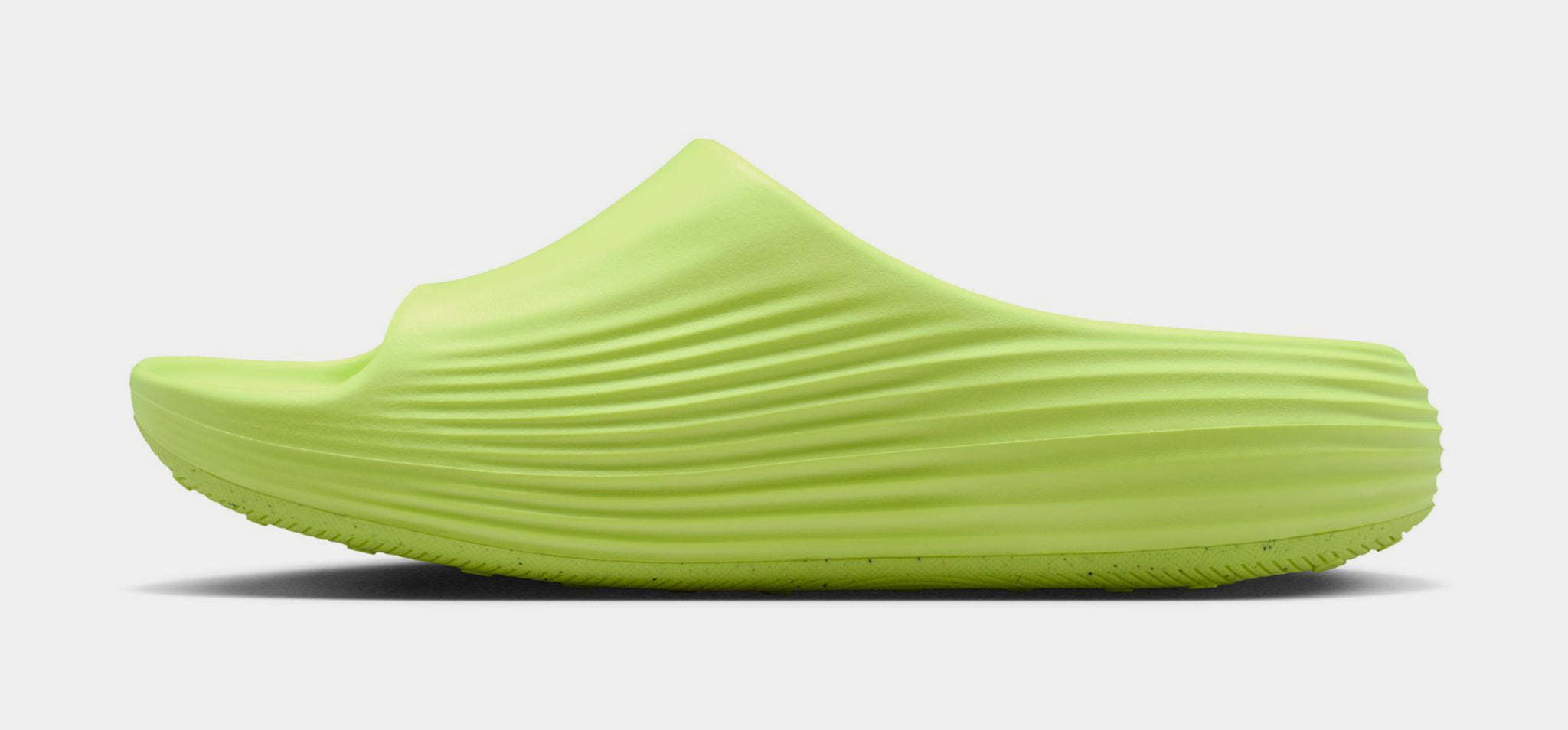 Nike ReactX Rejuven8 Slide Mens Sandals Volt Ice HV4479-701 – Shoe