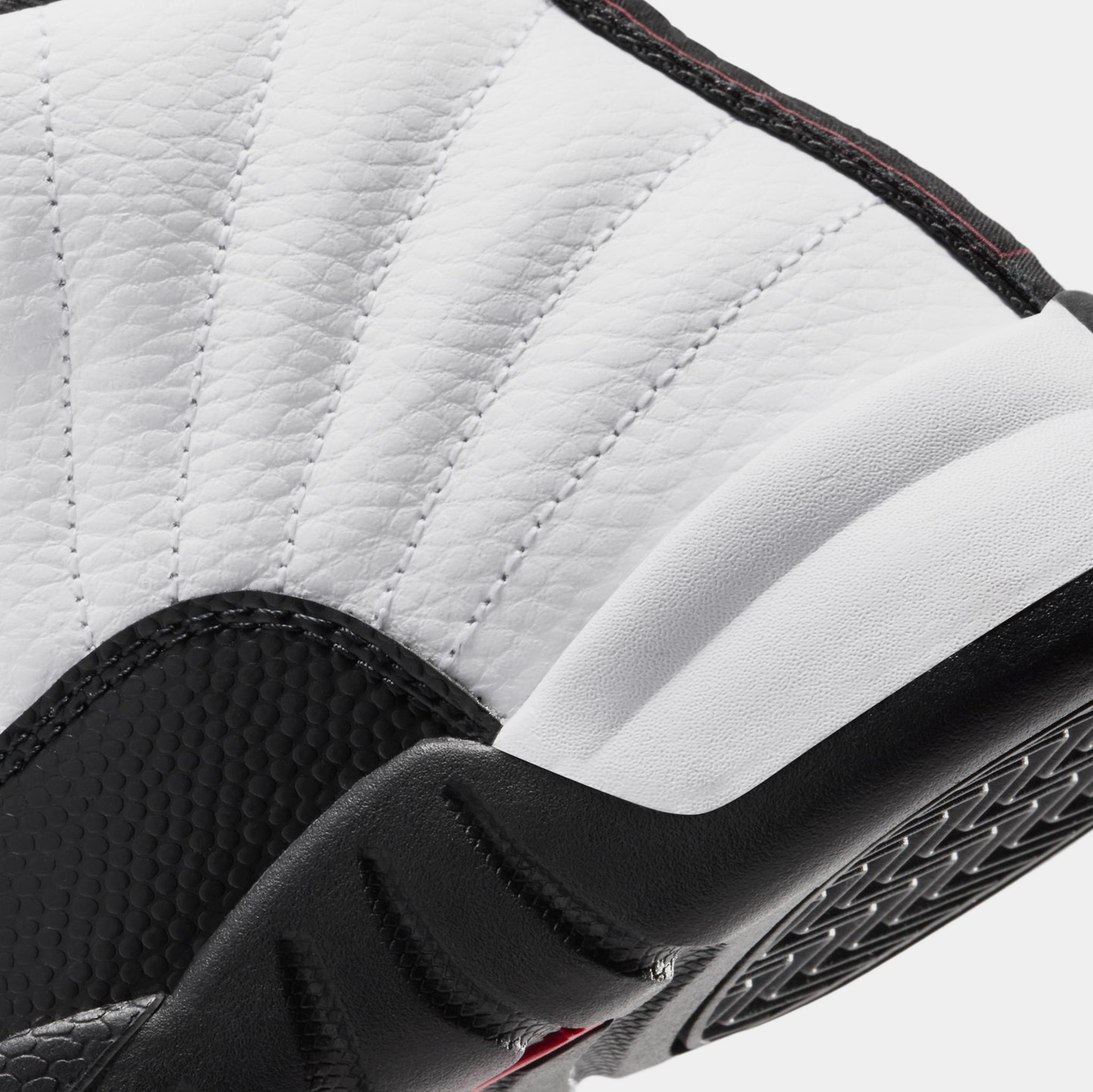 Jordan Air Jordan 12 Retro Taxi Preschool Lifestyle Shoes White 