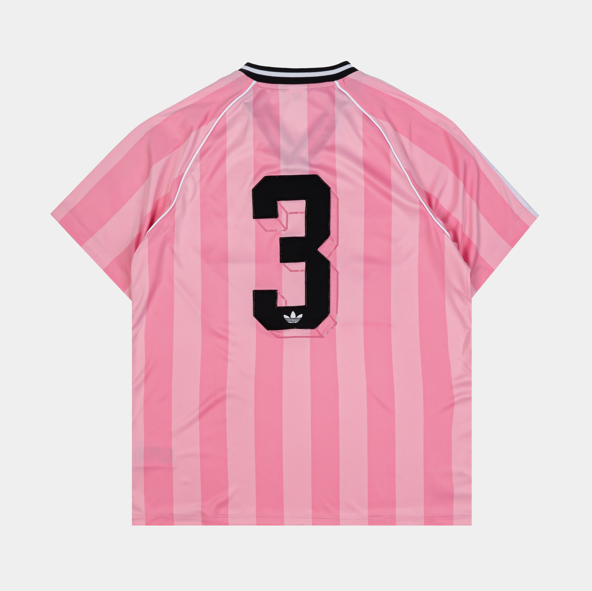 Kd2272 adidas Soccer Summer Graphic Womens Jersey Pink Black KD2272 – Shoe Palace