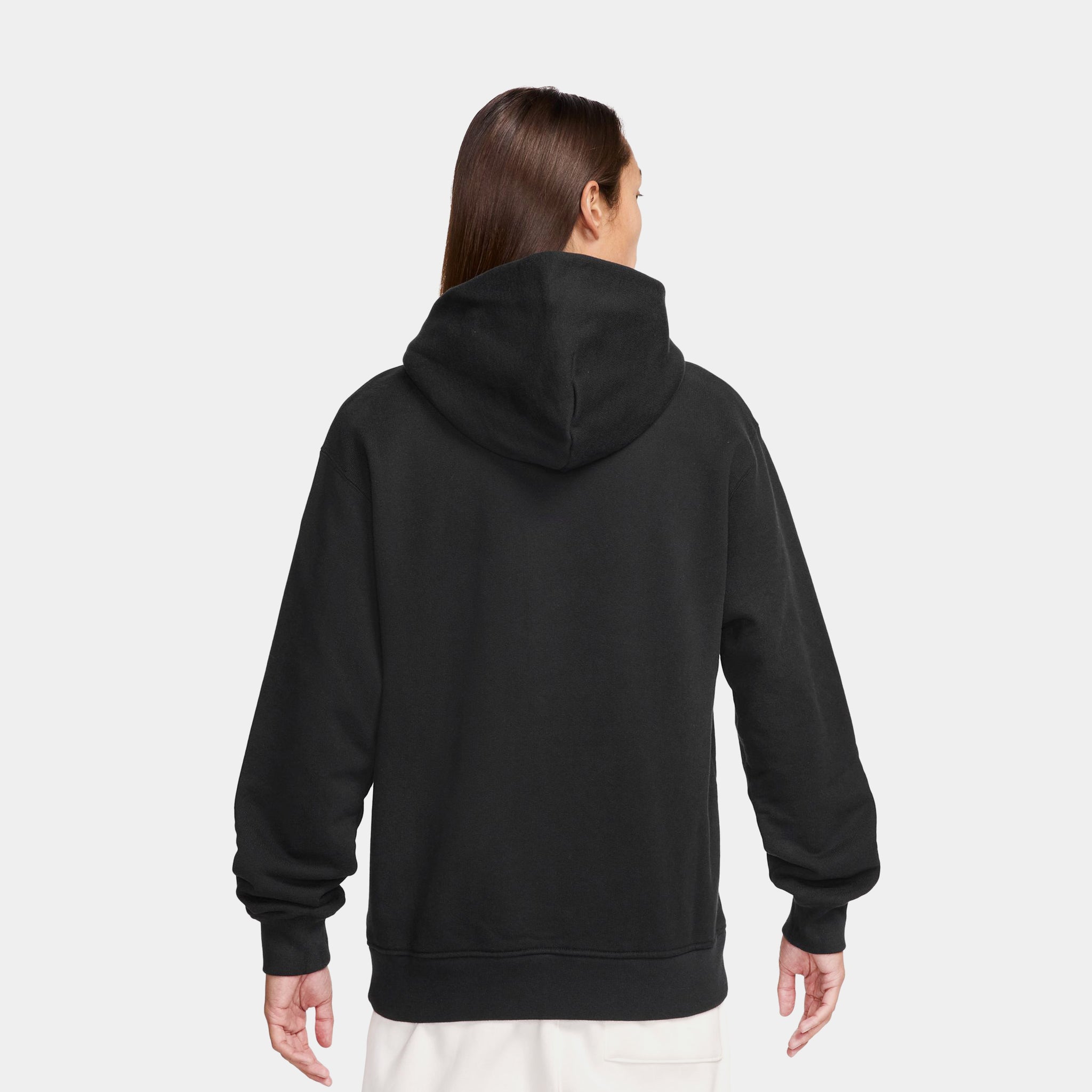 Jordan Air Jordan Wordmark Chicago Fleece Pullover Mens Hoodie 