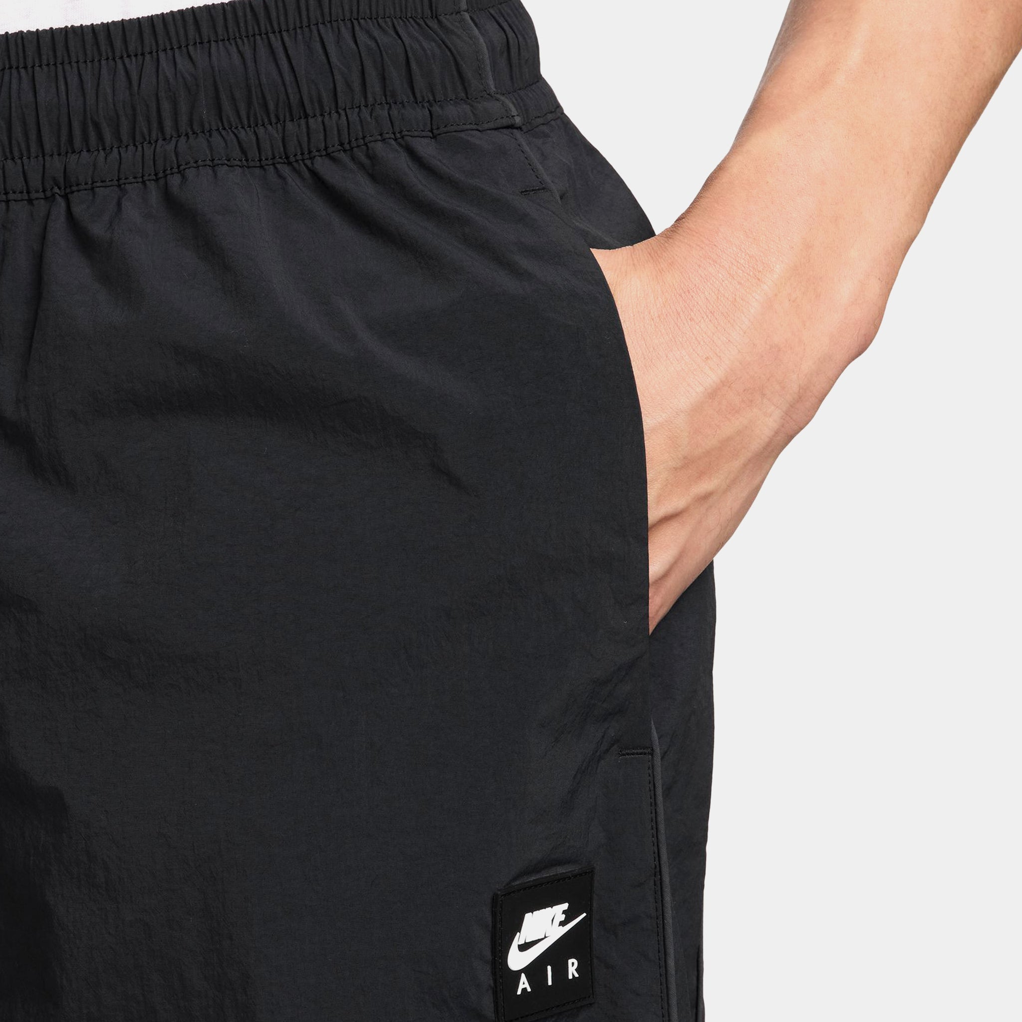 Nike Air Windrunner Track Mens Pants Black IF1306-010 – Shoe Palace