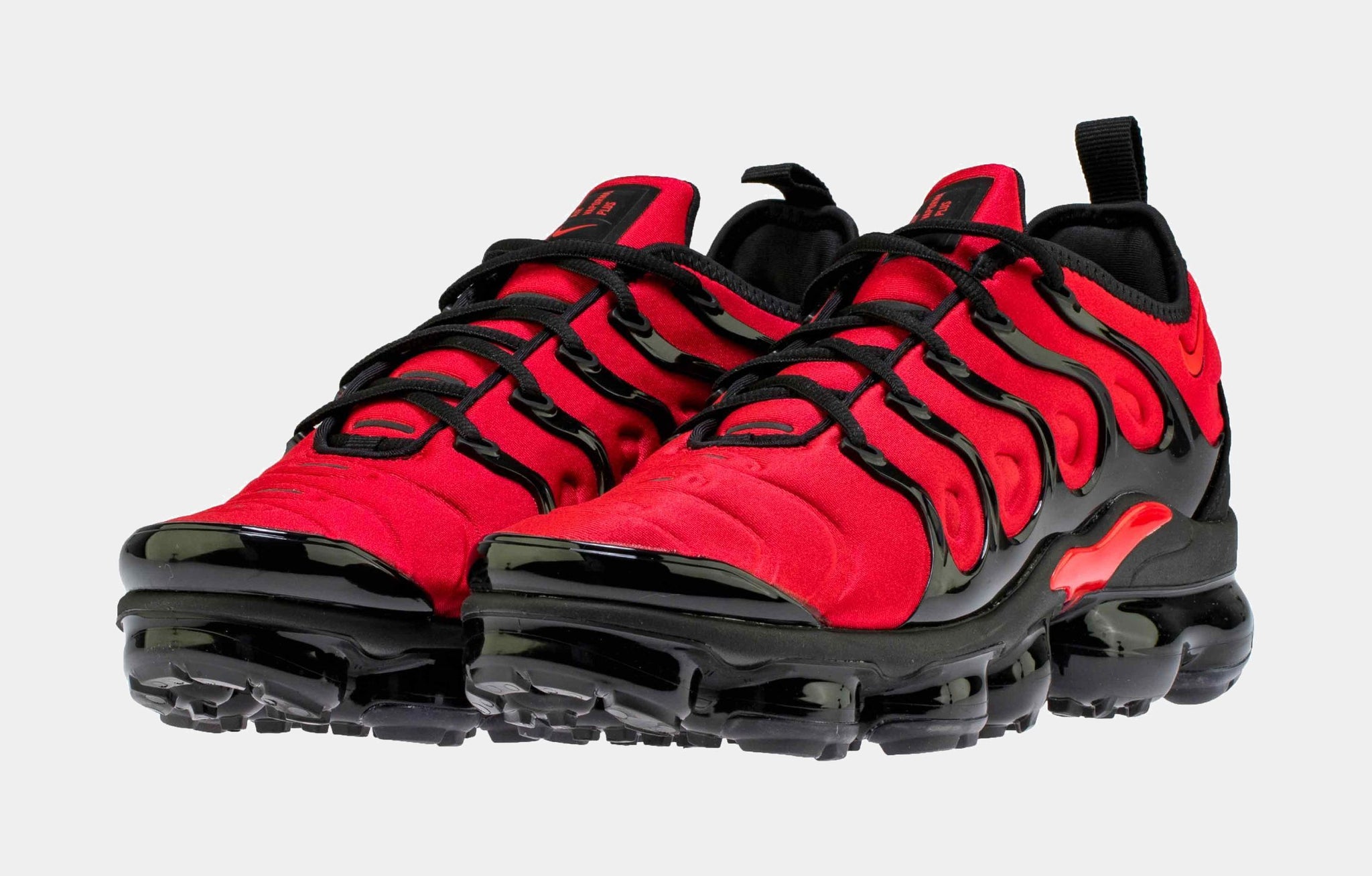 HOT Nike Vapormax Air Vapormax Plus Mens Red Nike Air