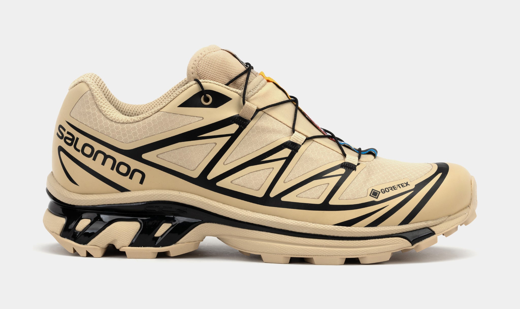 Salomon XT-6 GORE-TEX Safari Mens Lifestyle Shoes Safari Safari 