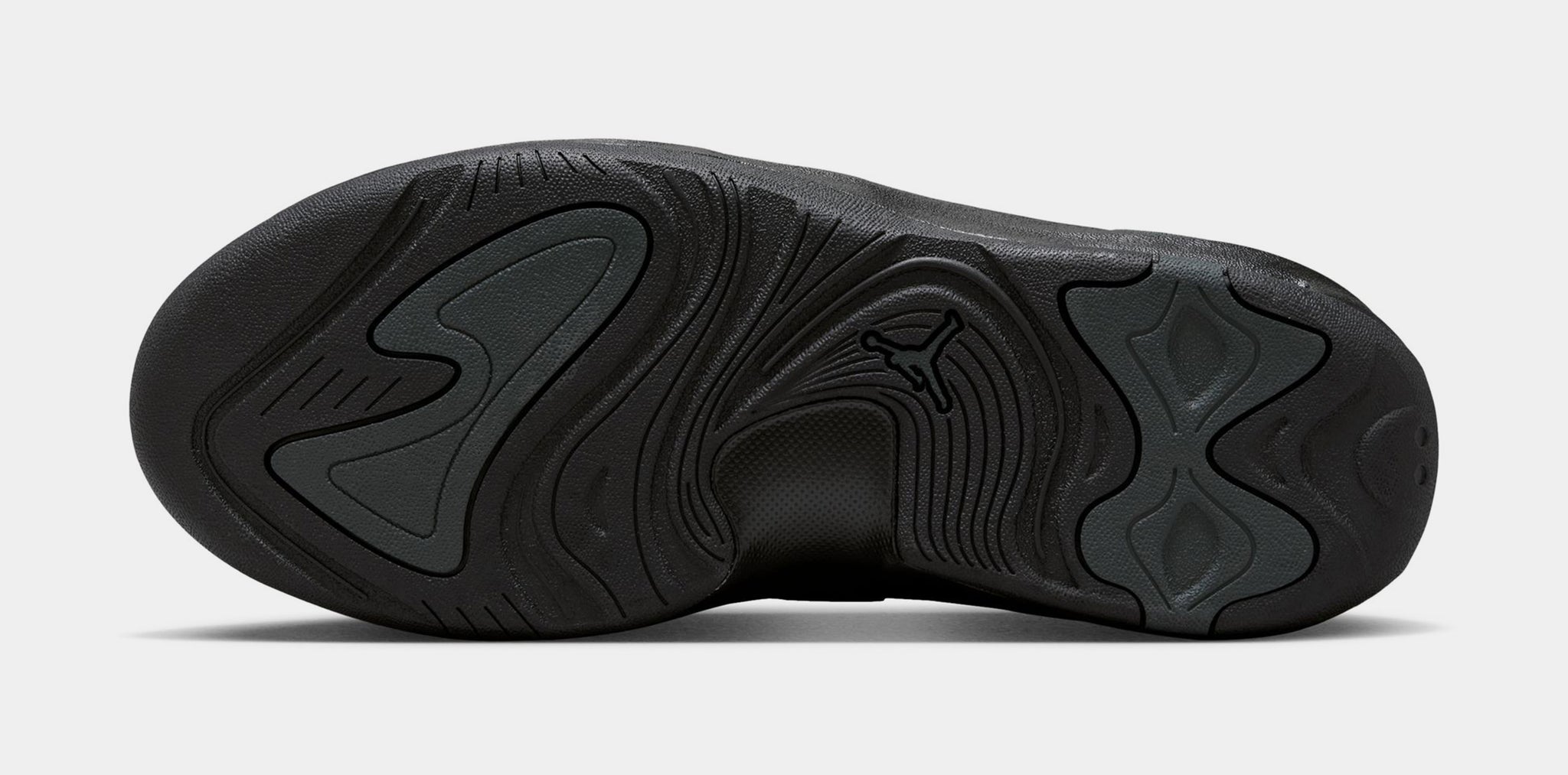 Jordan Max Aura 7 Mens Lifestyle Shoes Black Anthracite 