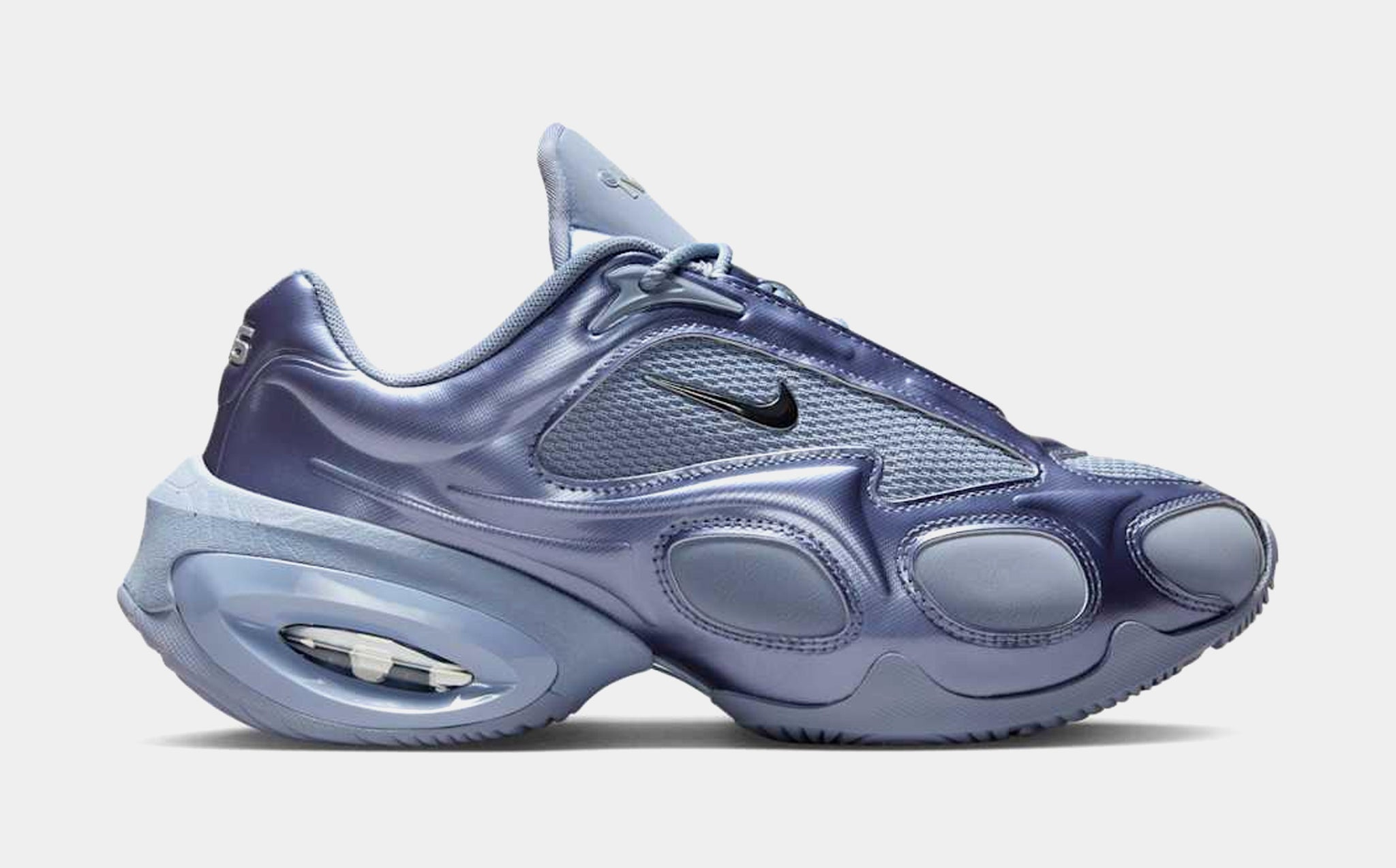 Nike Air Max Muse Womens Lifestyle Shoes Ashen Slate World Indigo