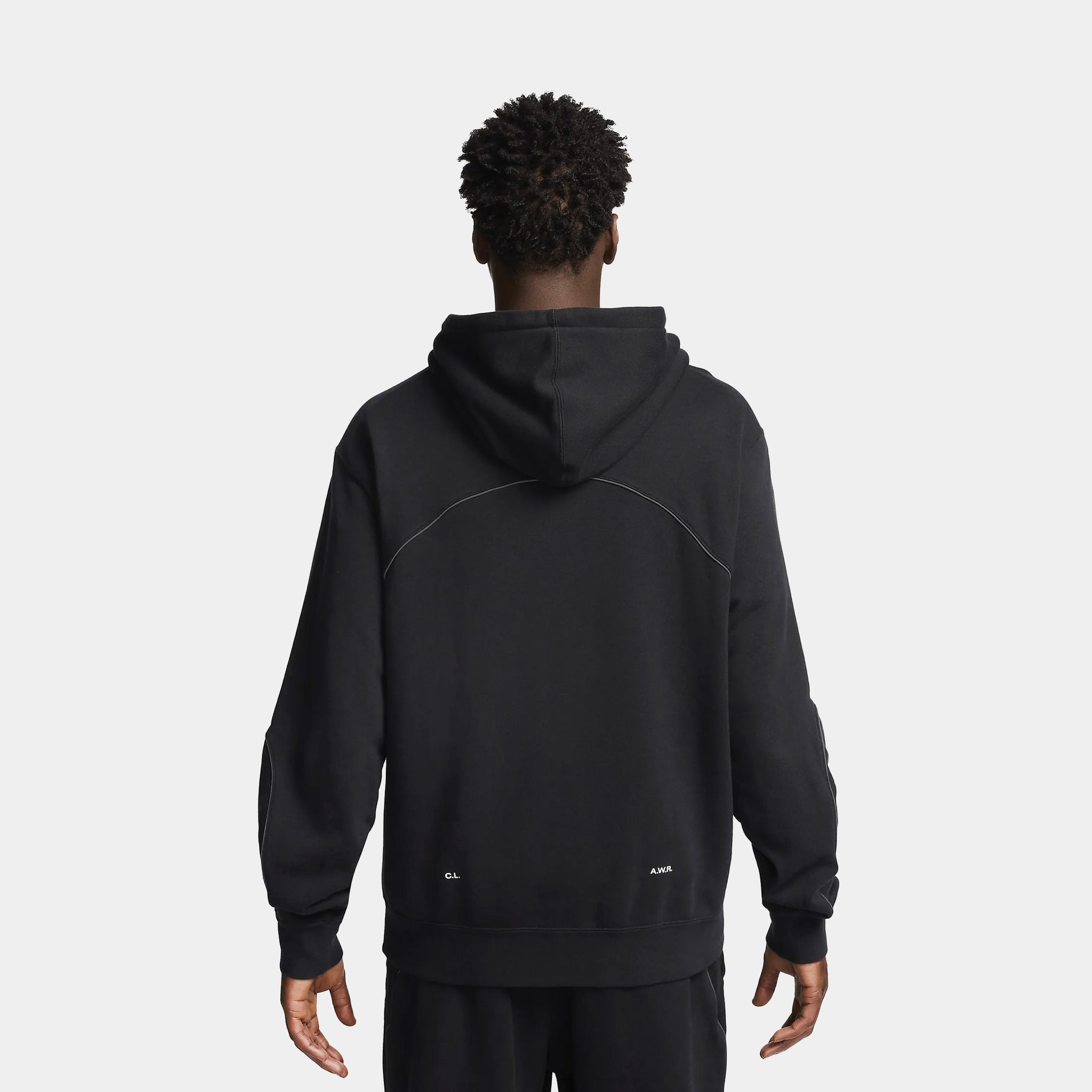 Nike NOCTA Pullover Mens Hoodie Black FN7659-010 – Shoe Palace