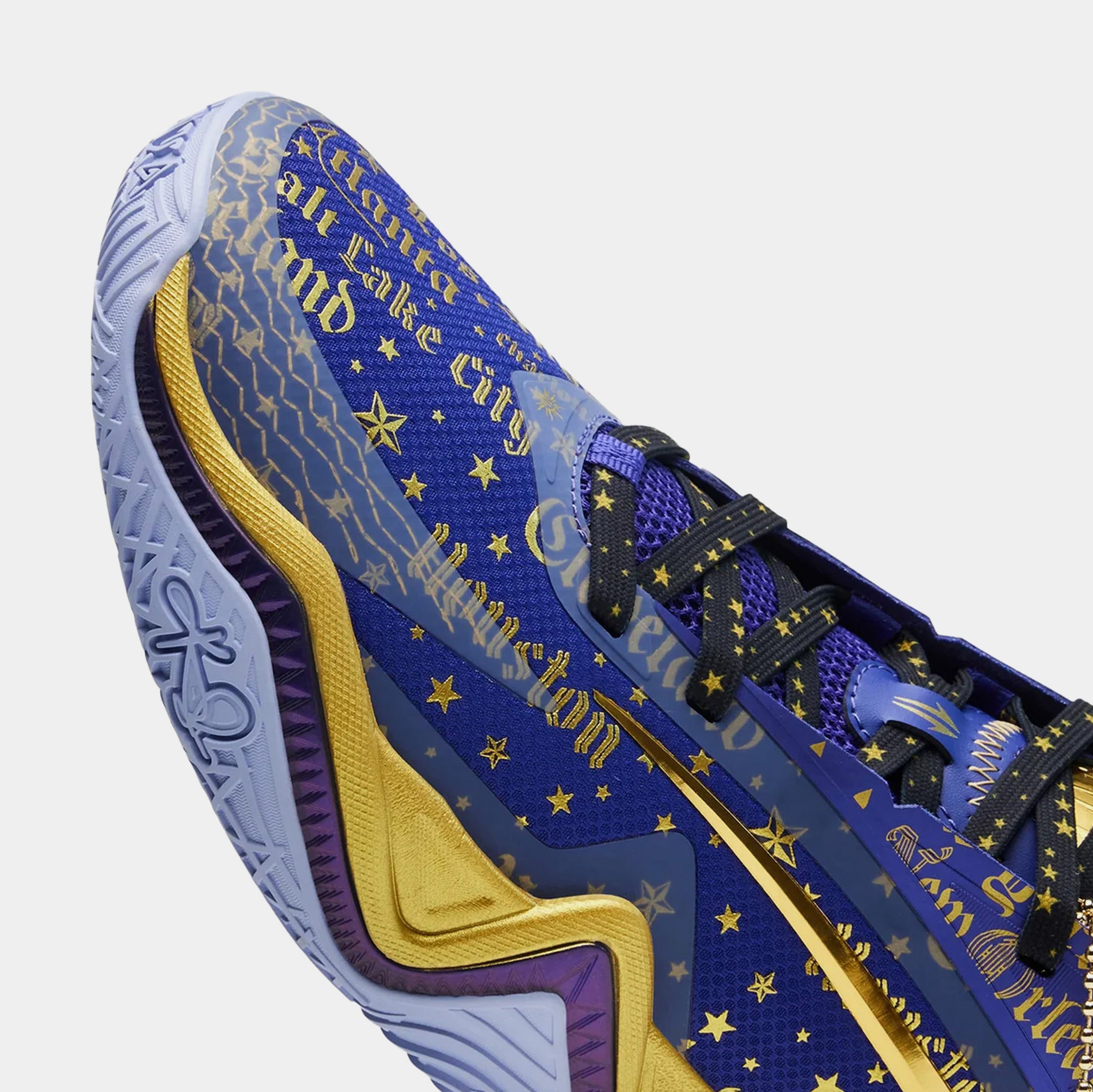 ANTA Kai 3 Mentality Mens Basketball Shoes Kai Mentality 8126B1102