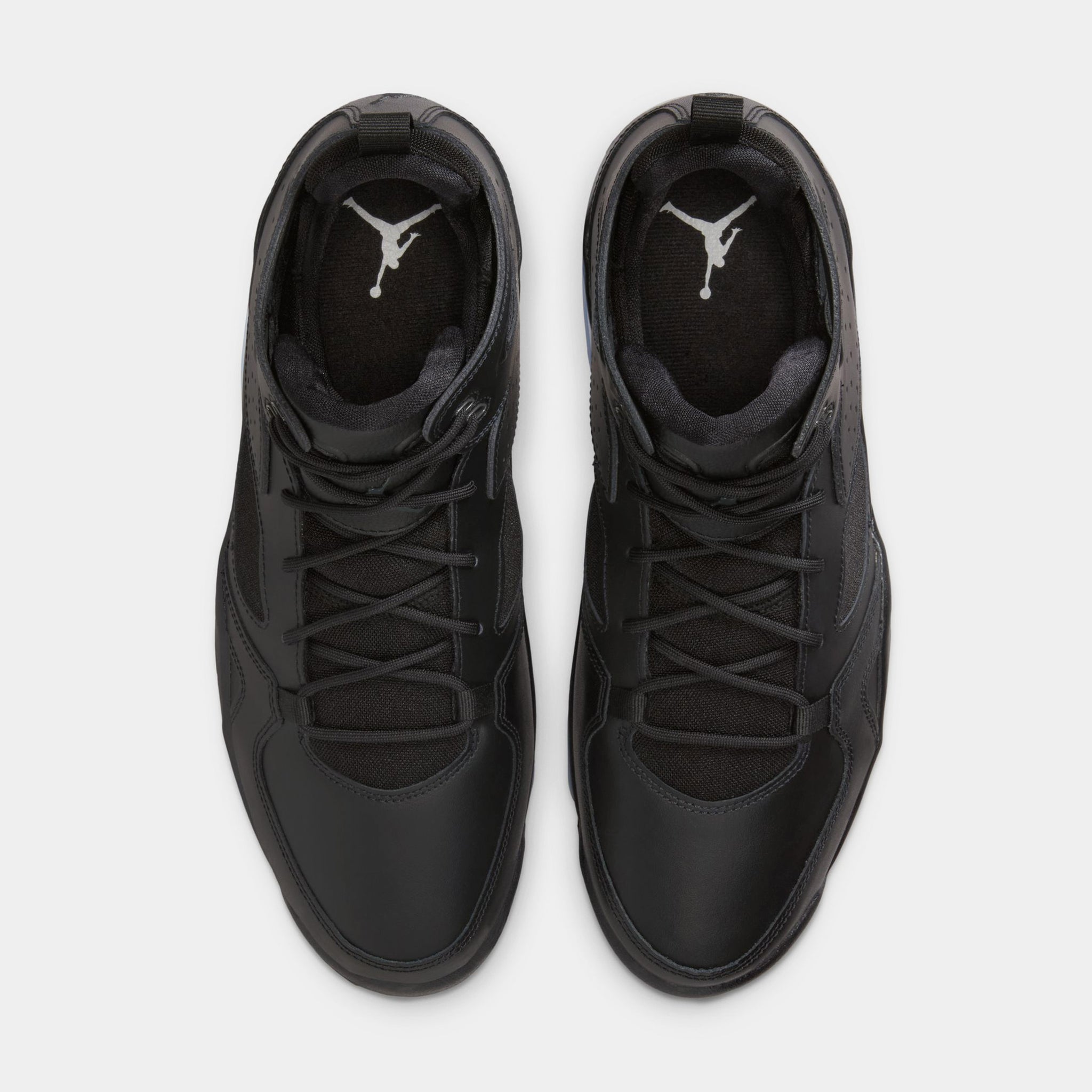 Jordan Flight Club 91 Mens Basketball Shoes Black Blue DC7329-005 