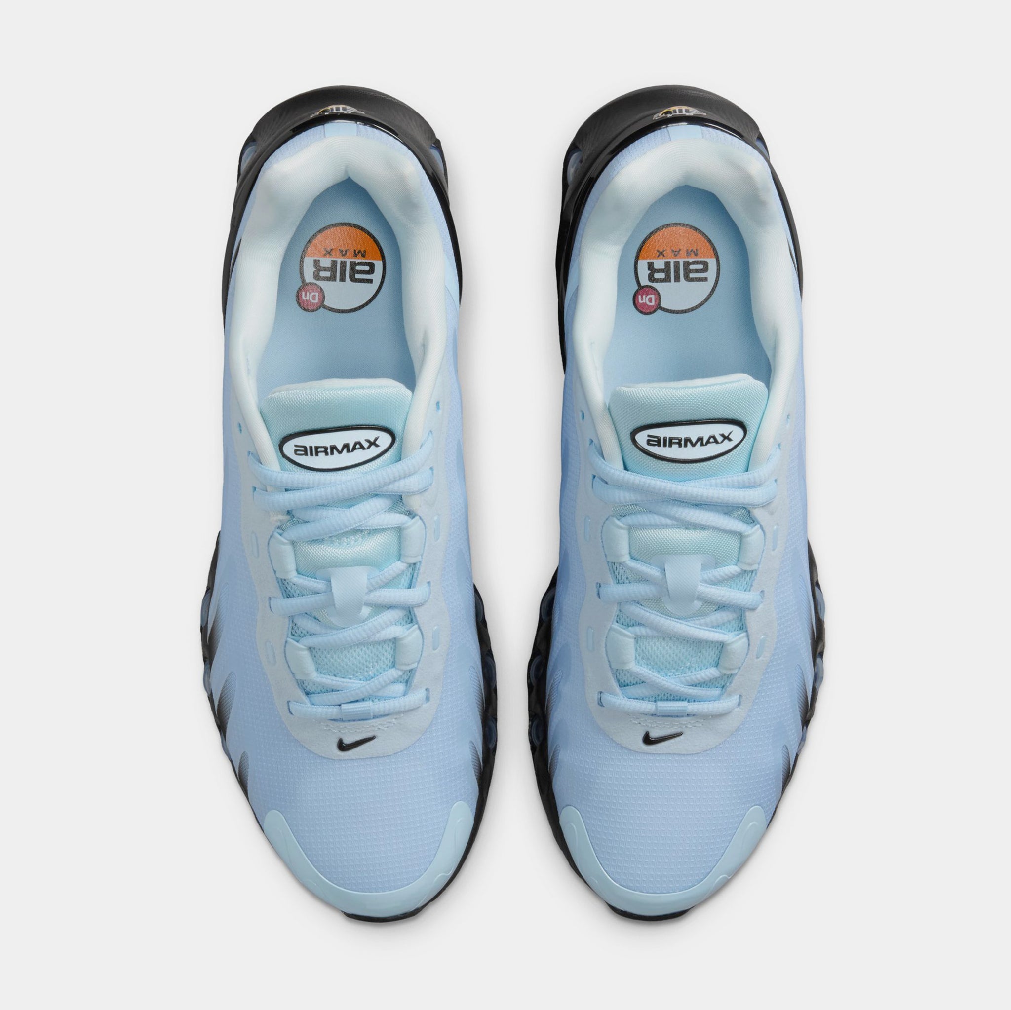 Nike Air Max DN8 Womens Running Shoes Cobalt Tint Black Psychic