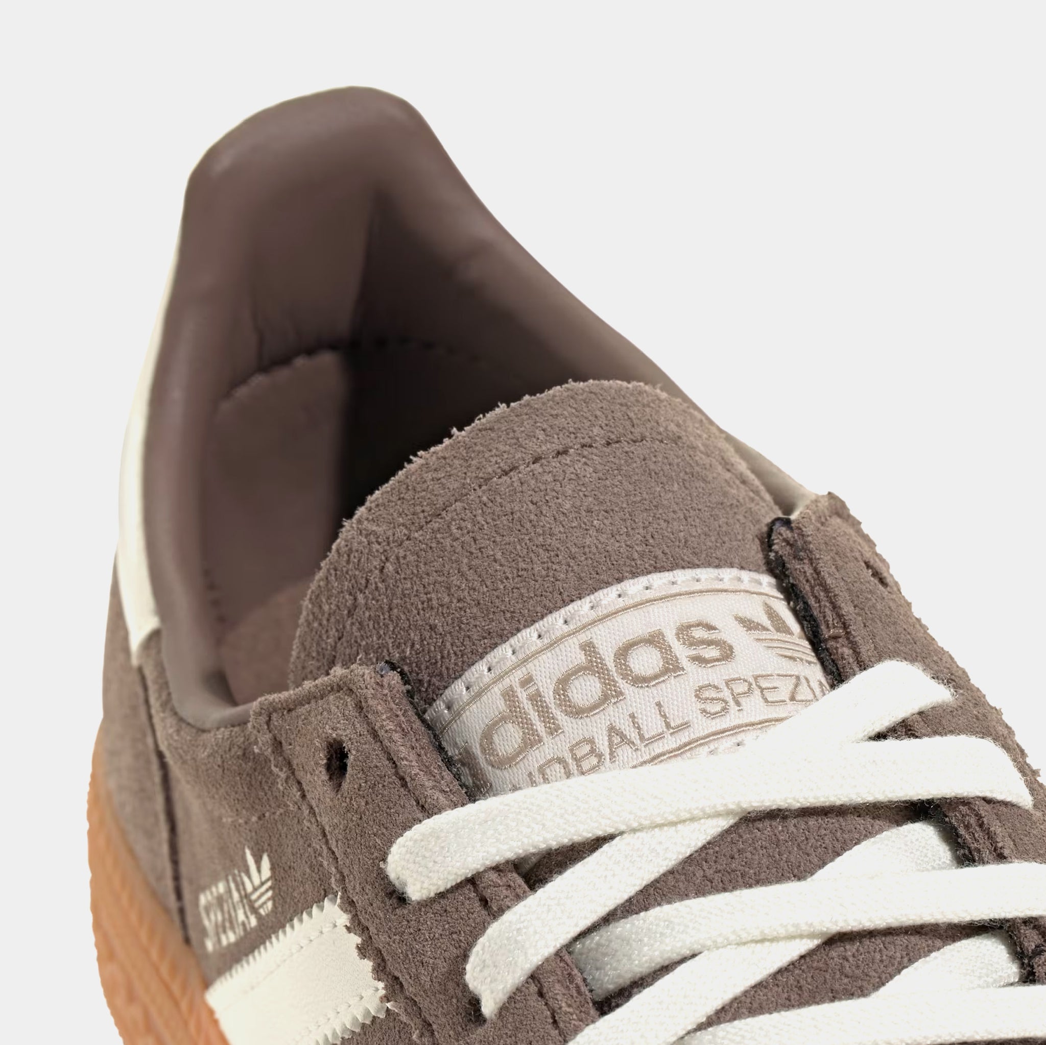 adidas Handball Spezial Shoes Kids - Kids - Earth Strata / Off White / Gum
