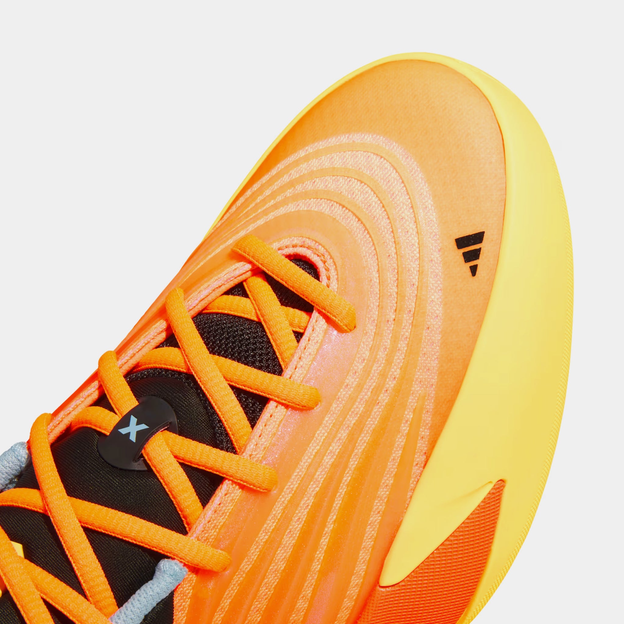 adidas Dame 10 All Star Mens Basketball Shoes Lucid Orange Ice