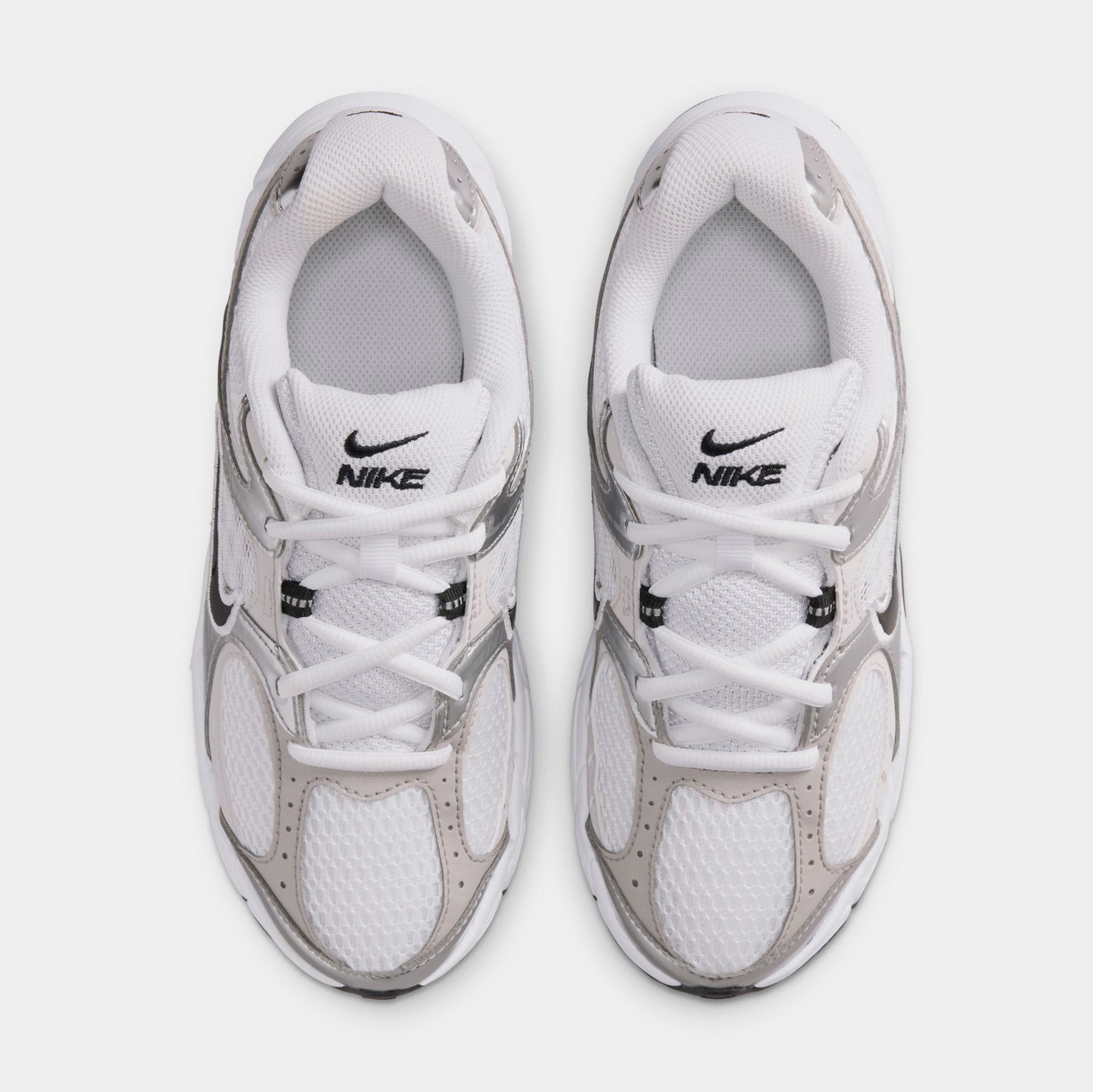 Nike V5 RNR Grade School Lifestyle Shoes White Vast Grey Photon