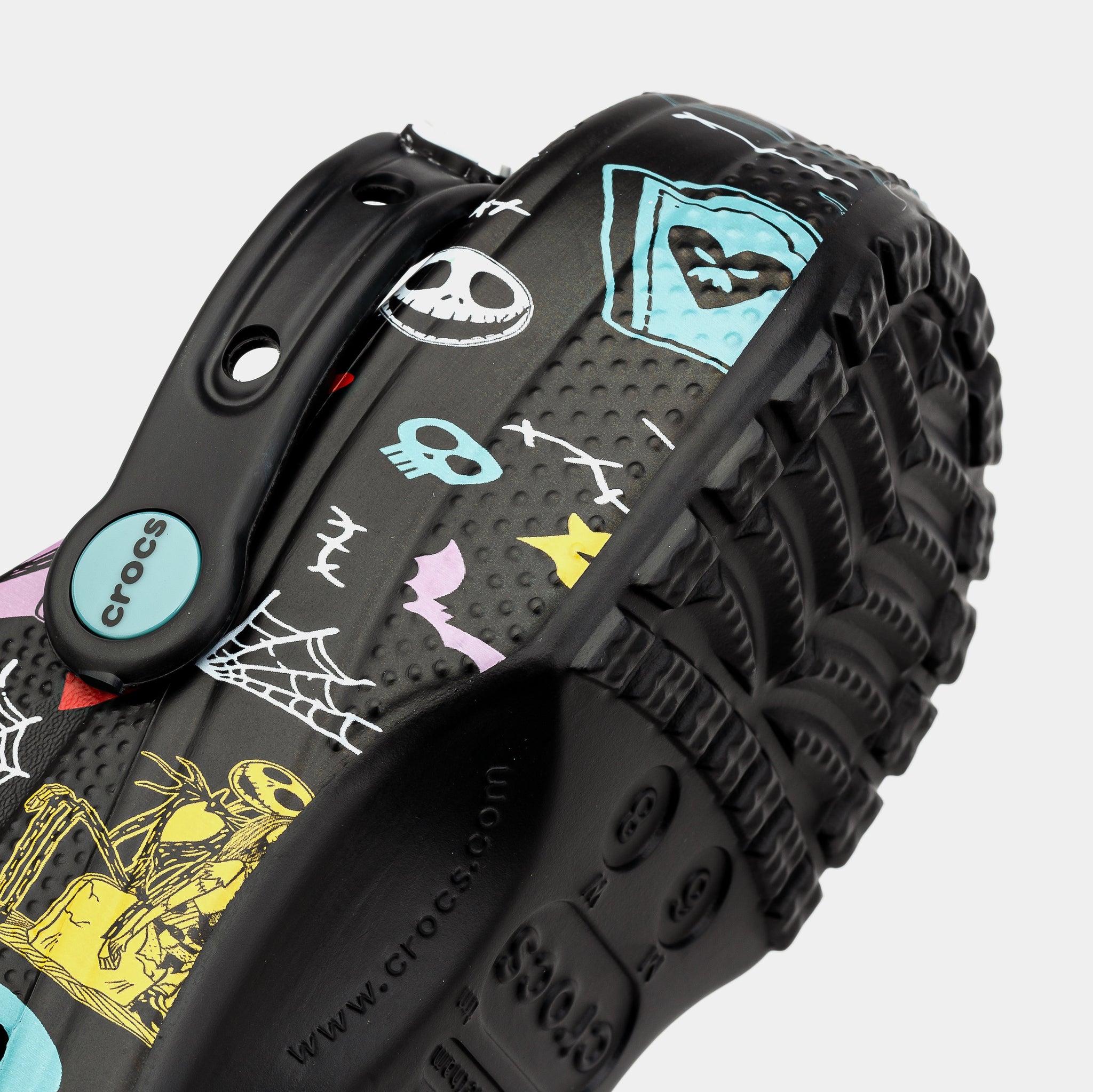 Crocs Disney Nightmare Before Christmas Classic Clog Mens 