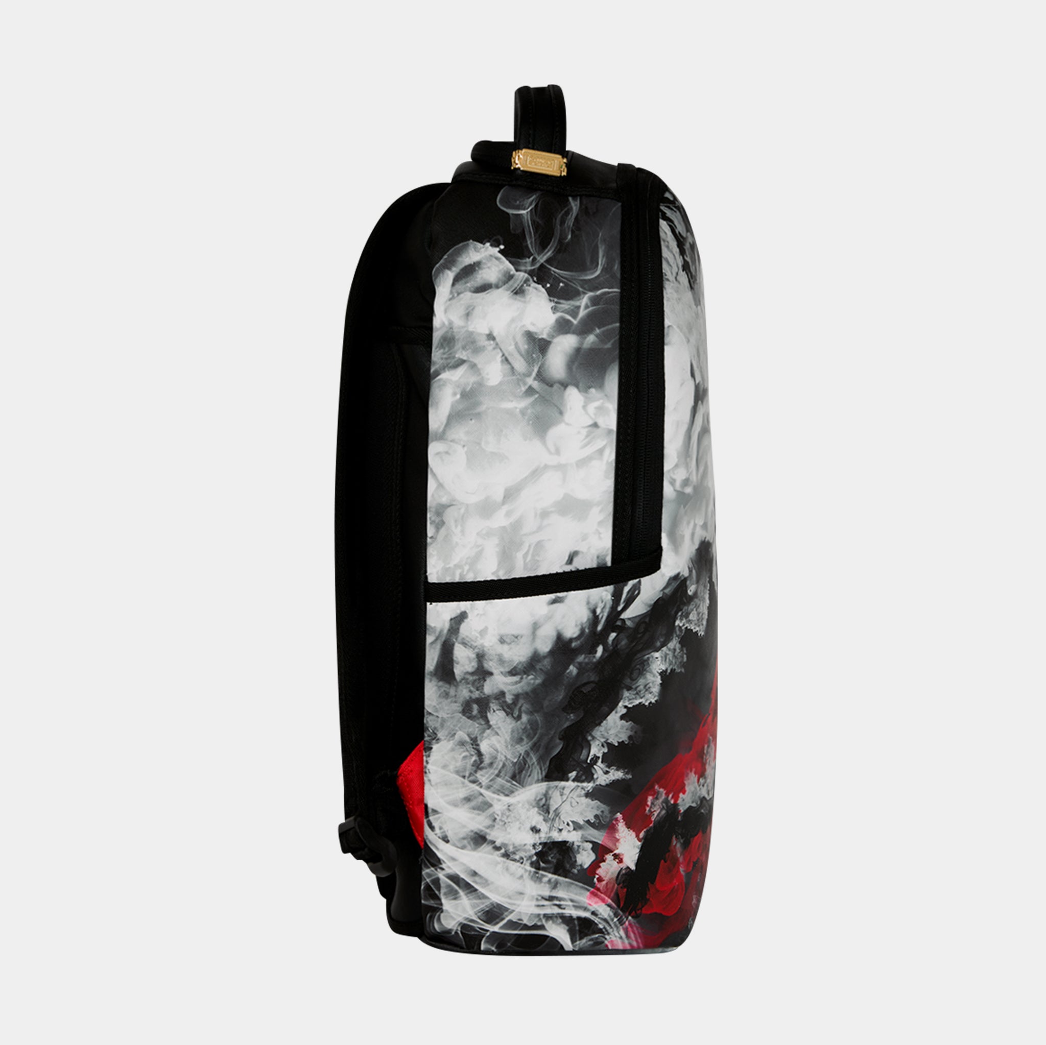 Sprayground Phantom Fade Mens Backpack White Black 910B8751NSZ