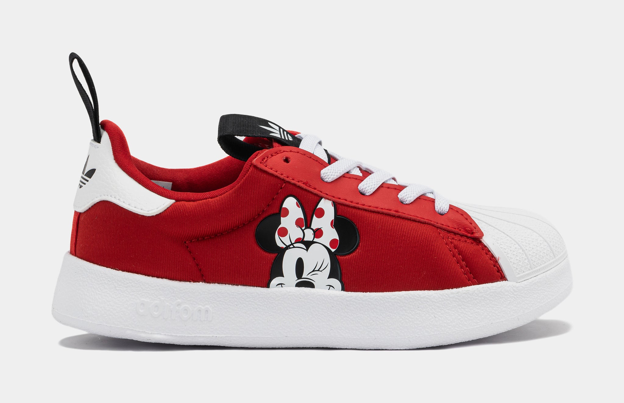 adidas Disney x Adifom Superstar 360 Preschool Lifestyle Shoes Red