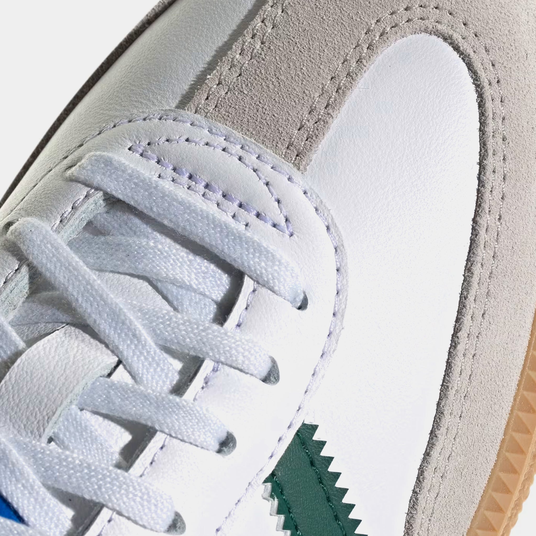 adidas Samba OG Grade School Lifestyle Shoes Cloud White Collegiate Green Gu IE1331 Shoe Palace adidas Samba OG Grade School Lifestyle Shoes Cloud White Collegiate Green Gu IE1331 Shoe Palace