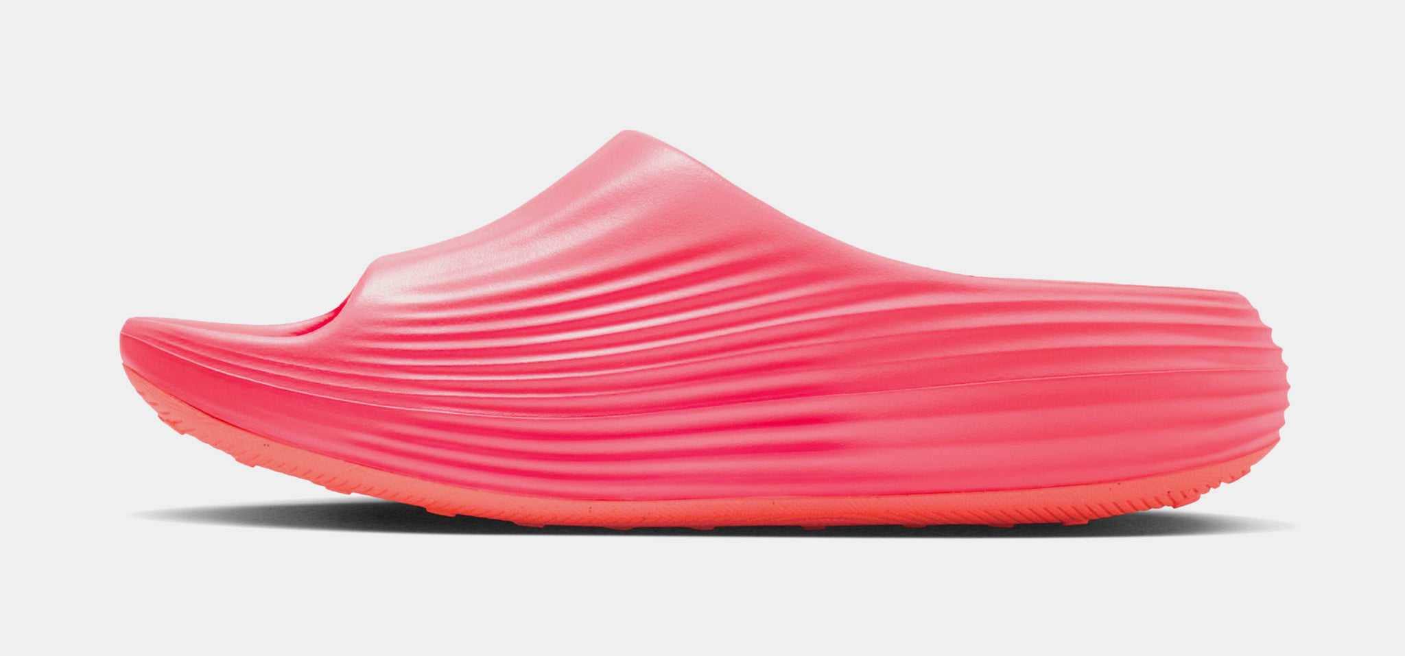 Nike ReactX Rejuven8 Slide Womens Sandals Hot Lava Hot Lava HV4484
