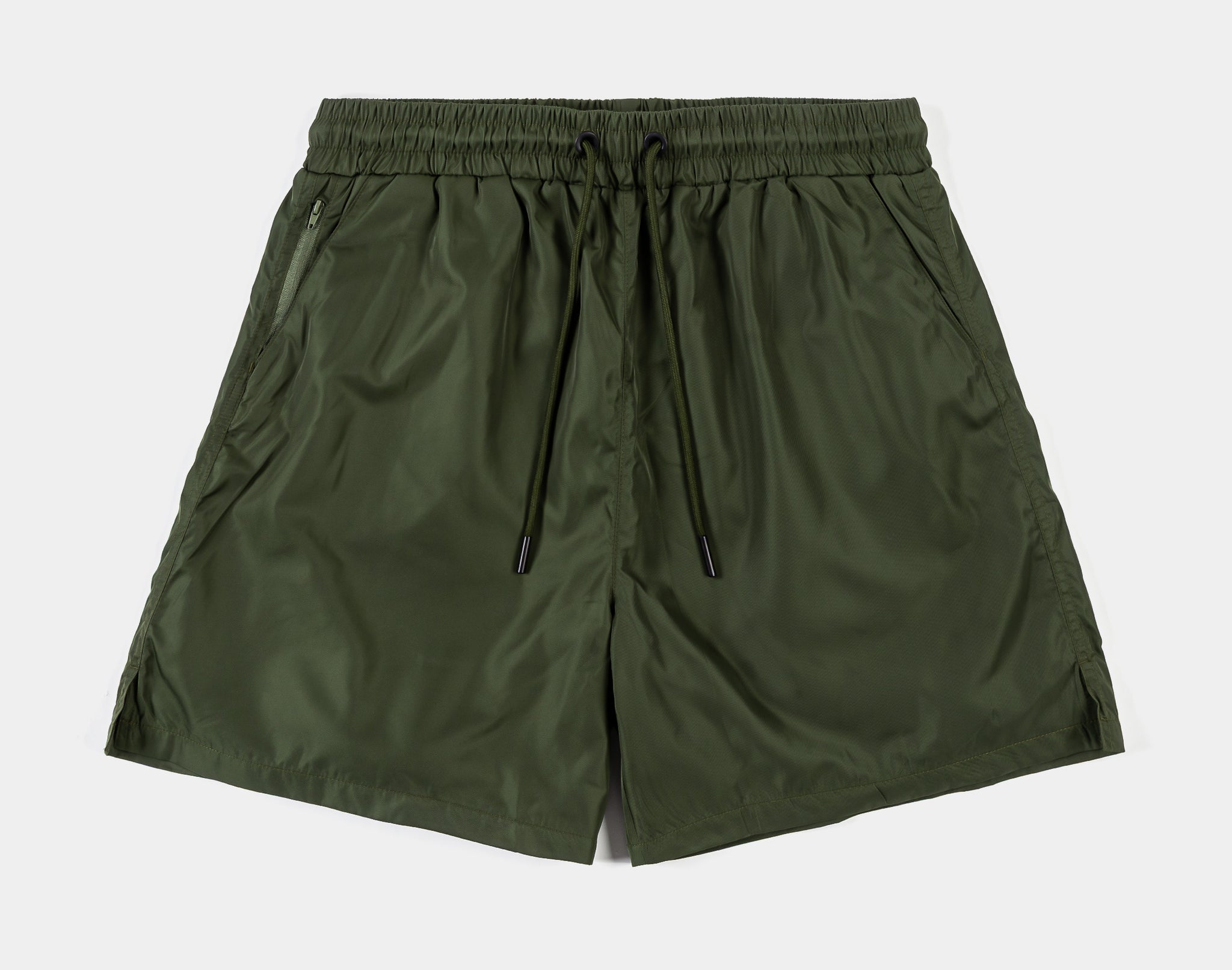 Maison Article Nylon Hybrid Mens Shorts Green MAHS-05 – Shoe Palace