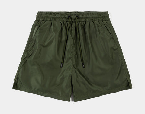 Maison Article Nylon Hybrid Mens Shorts Green MAHS-05 – Shoe Palace