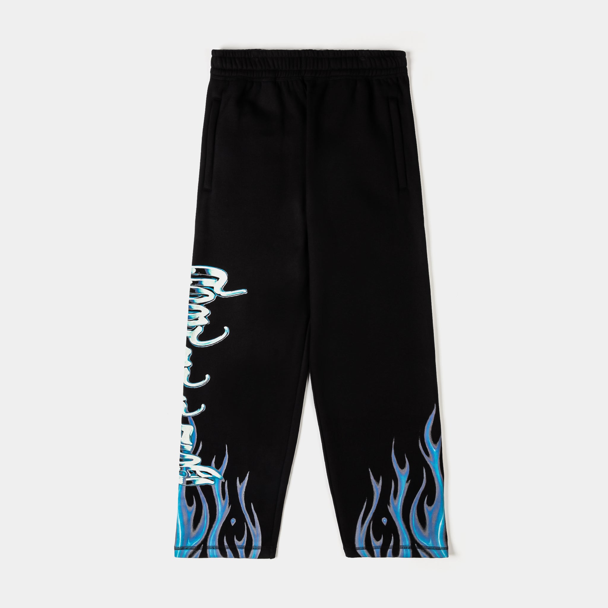 Shoe Palace SP x Boyz N The Hood Flames Fleece Mens Sweatpants
