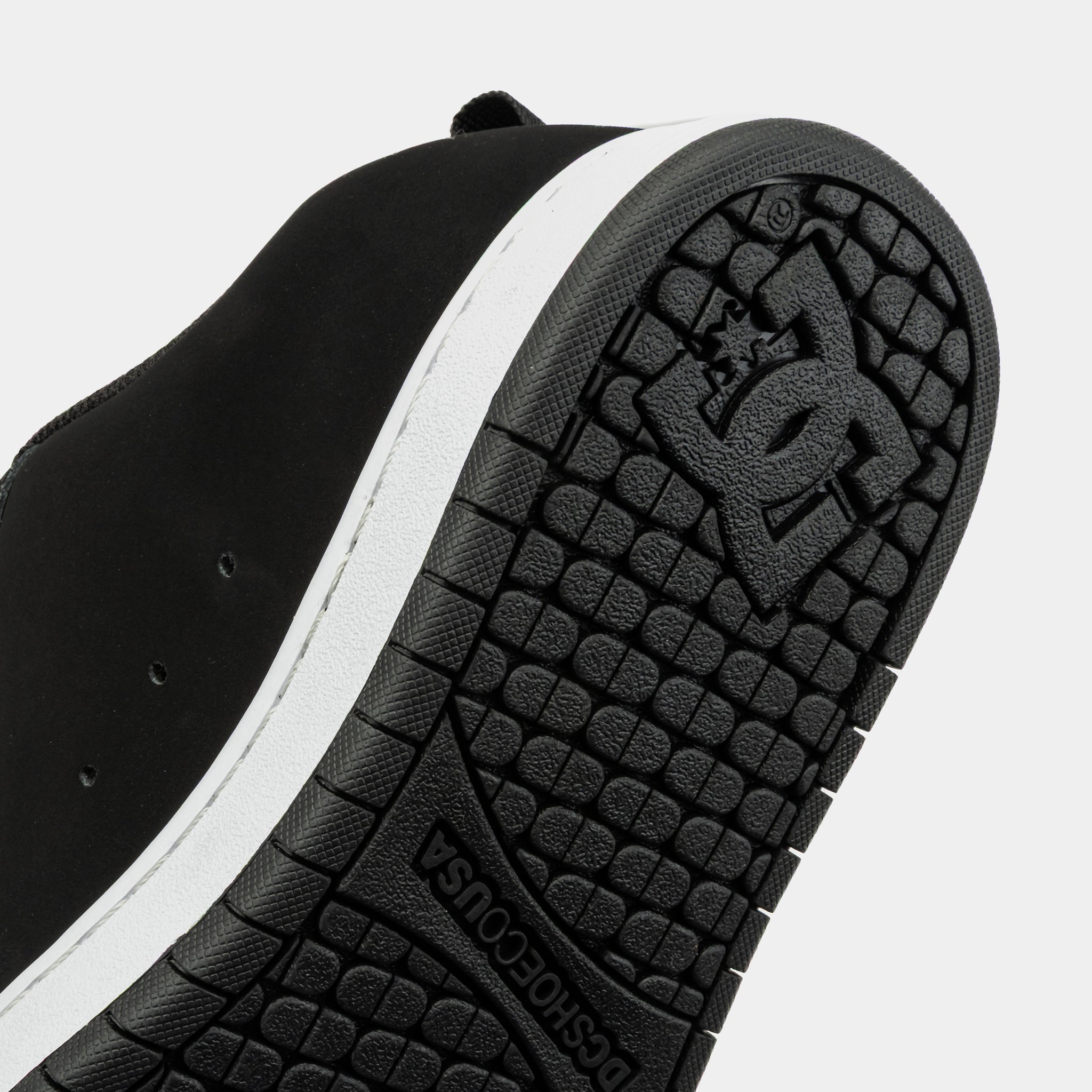 Dc Shoes Pixie 3 DC Chaussures De Skate Court Graffik Pour Homme, Gris/blanc Dc Shoes Court Graffik