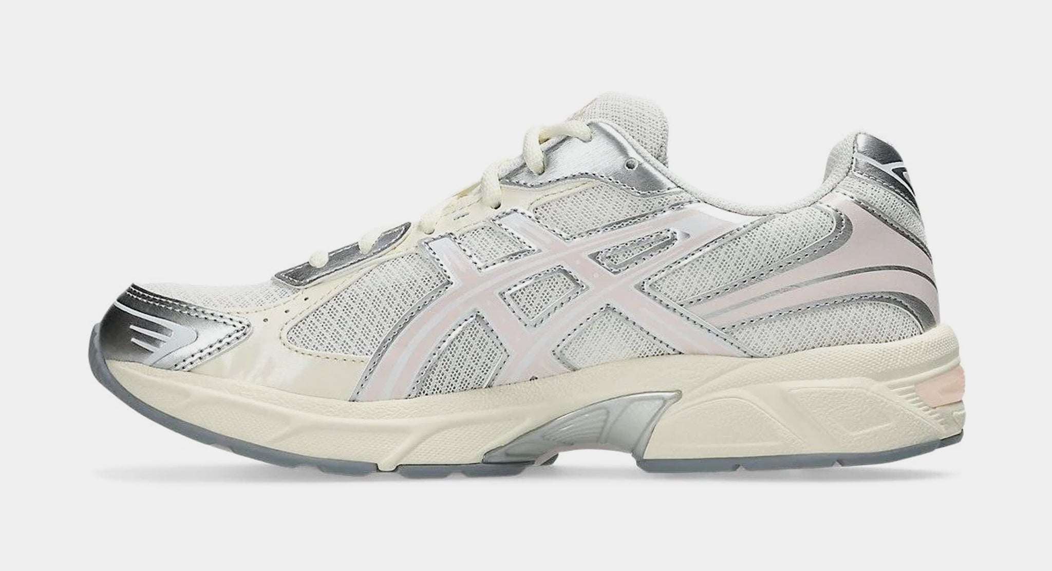 ASICS Gel 1130 Mens Running Shoes Cream Pink Cloud 1203A899-105